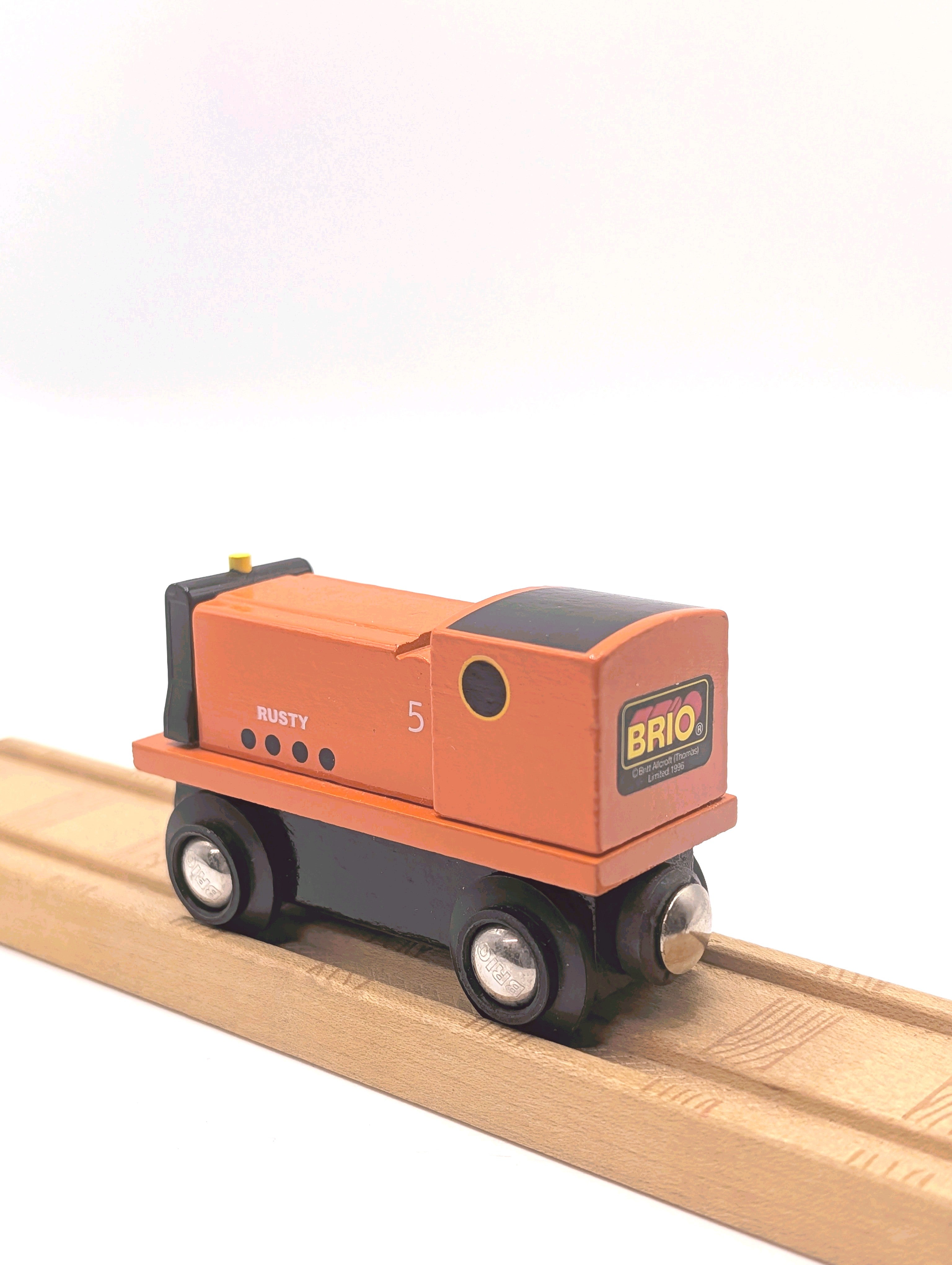 Rusty - Brio