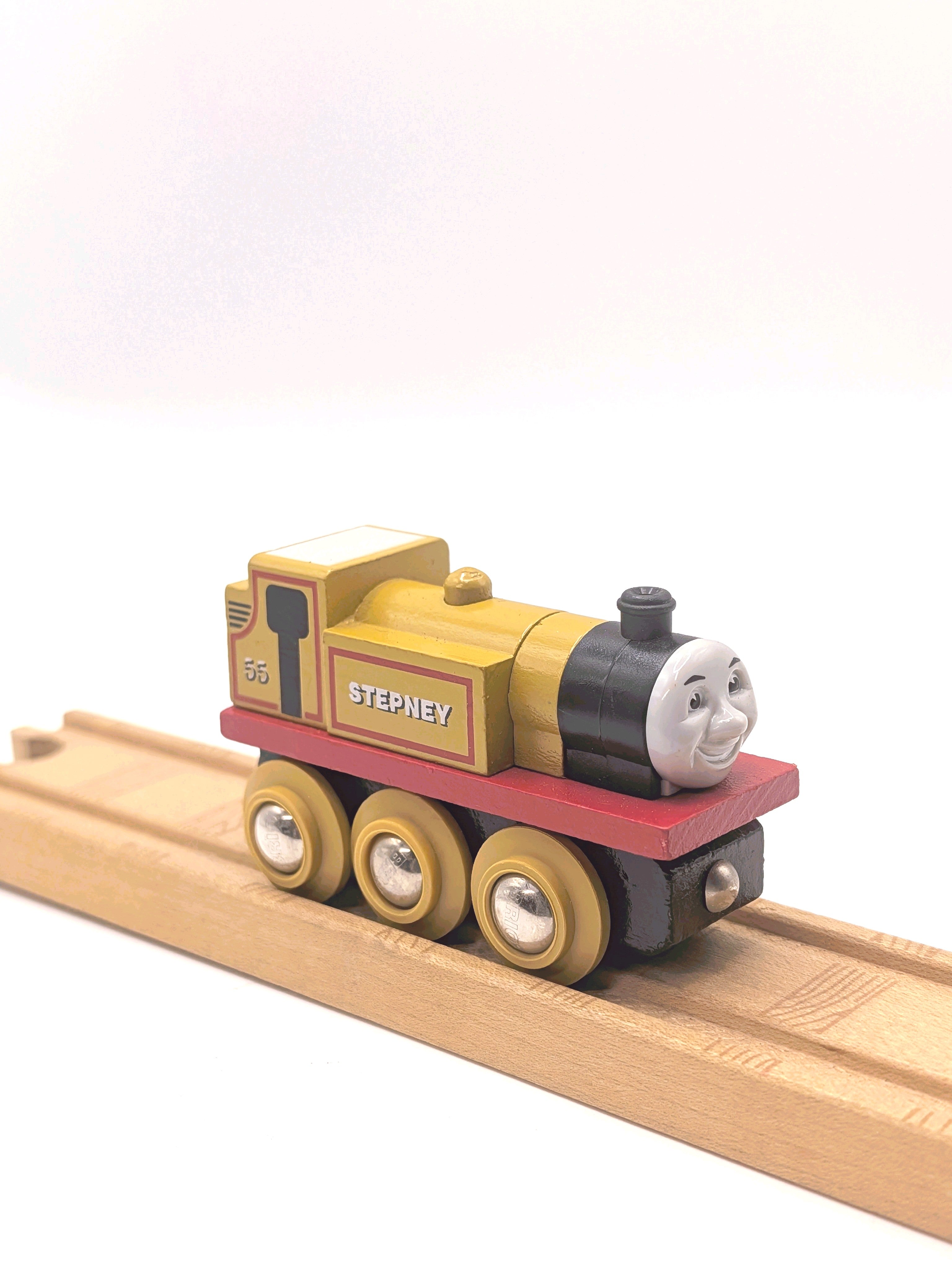 Stepney - Brio