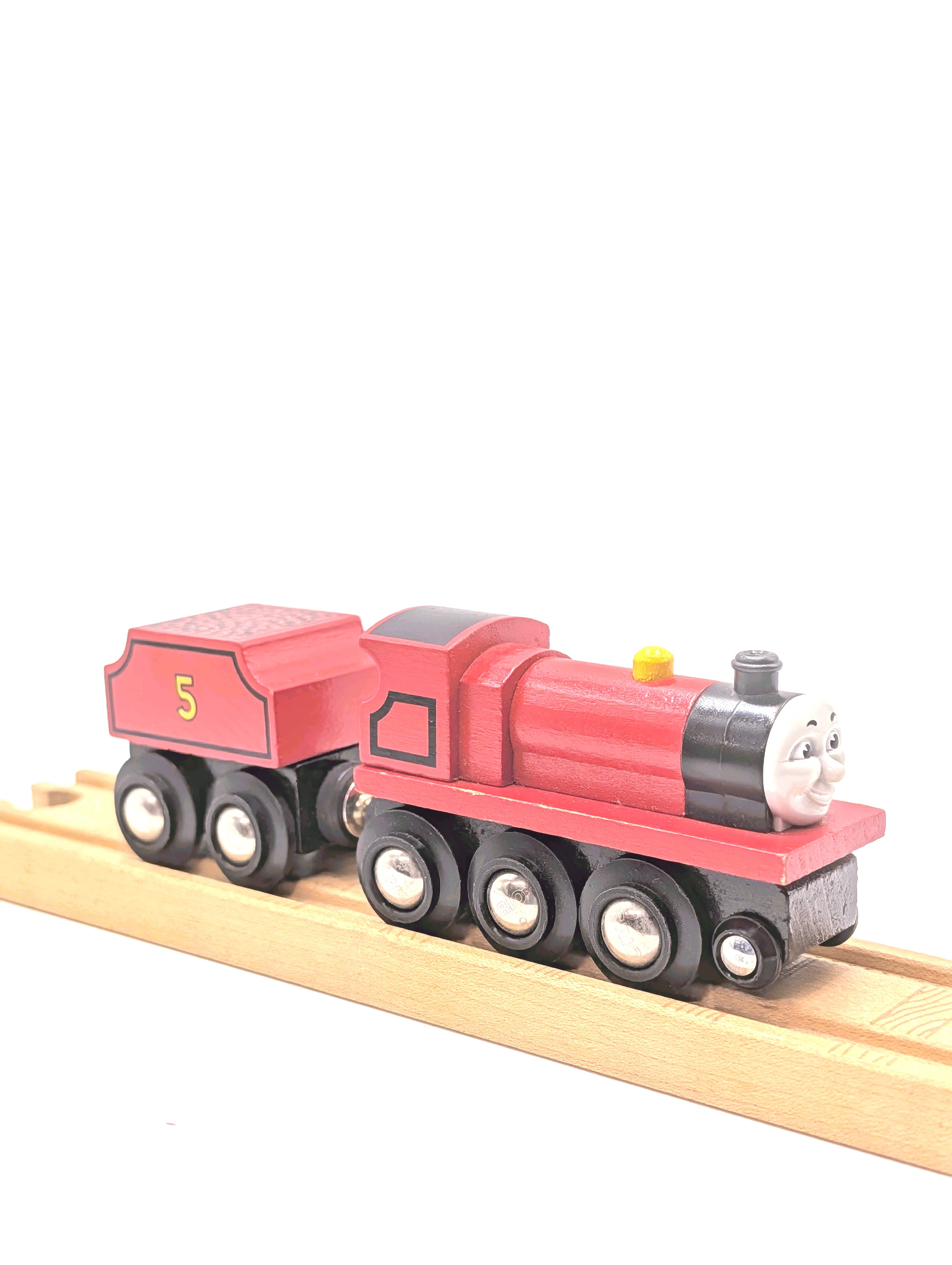 James - Brio