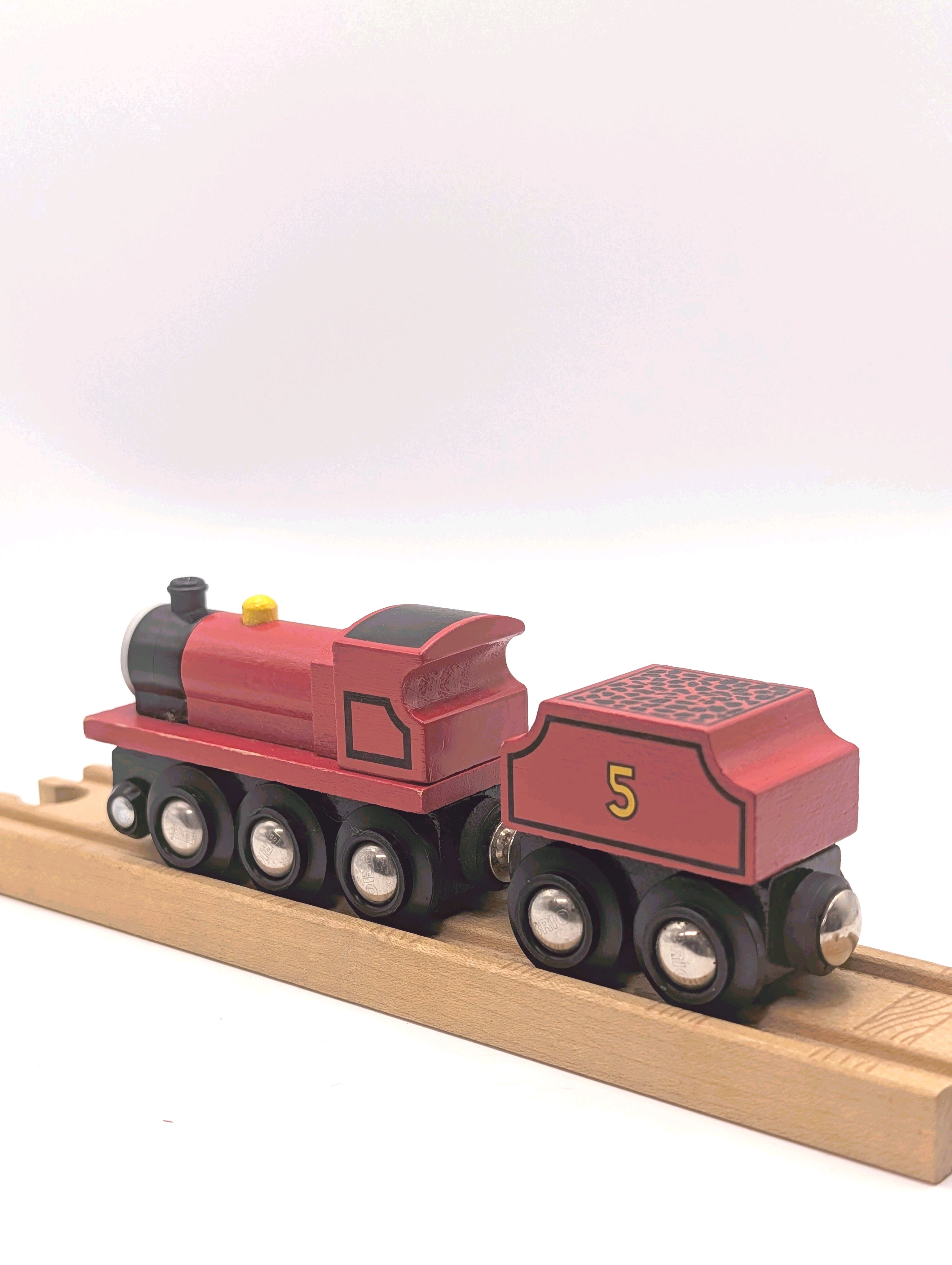 James - Brio