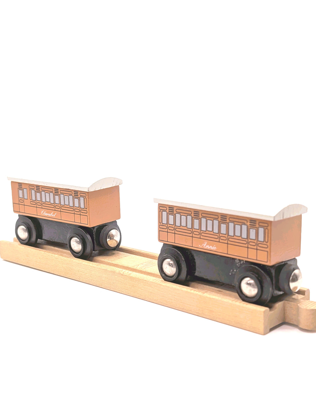 Annie & Clarabel - Brio