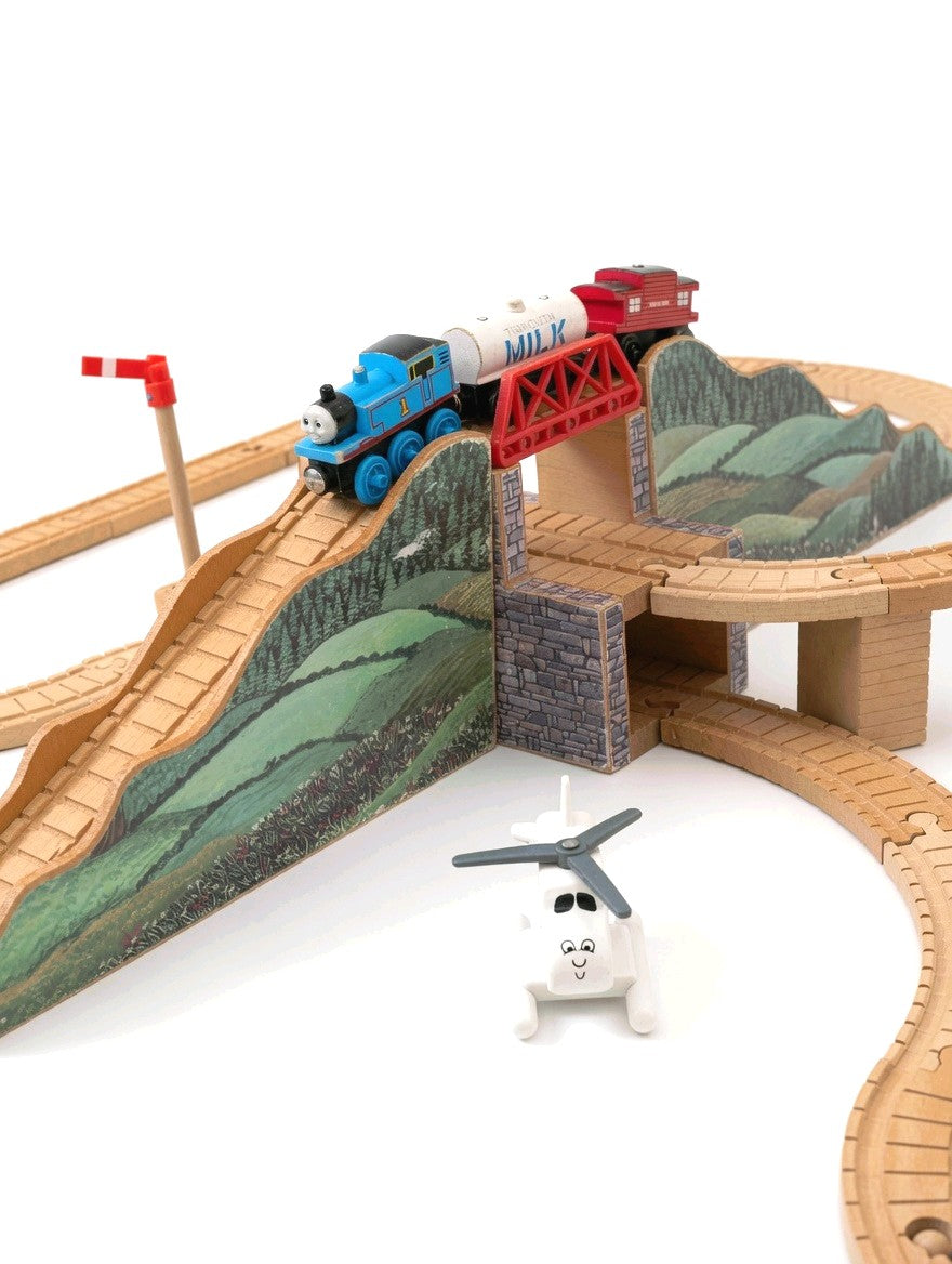 Mountain Tunnel Set