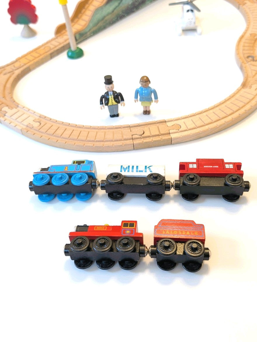 Mountain Tunnel Set