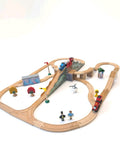 Mountain Tunnel Set
