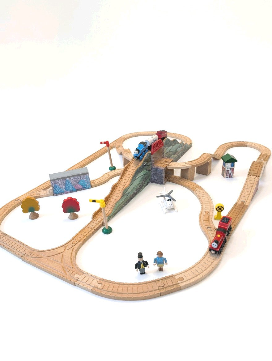 Mountain Tunnel Set