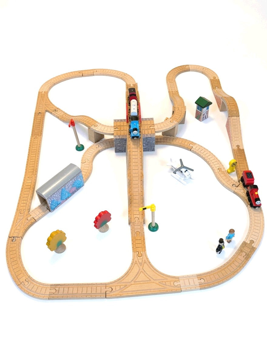 Mountain Tunnel Set