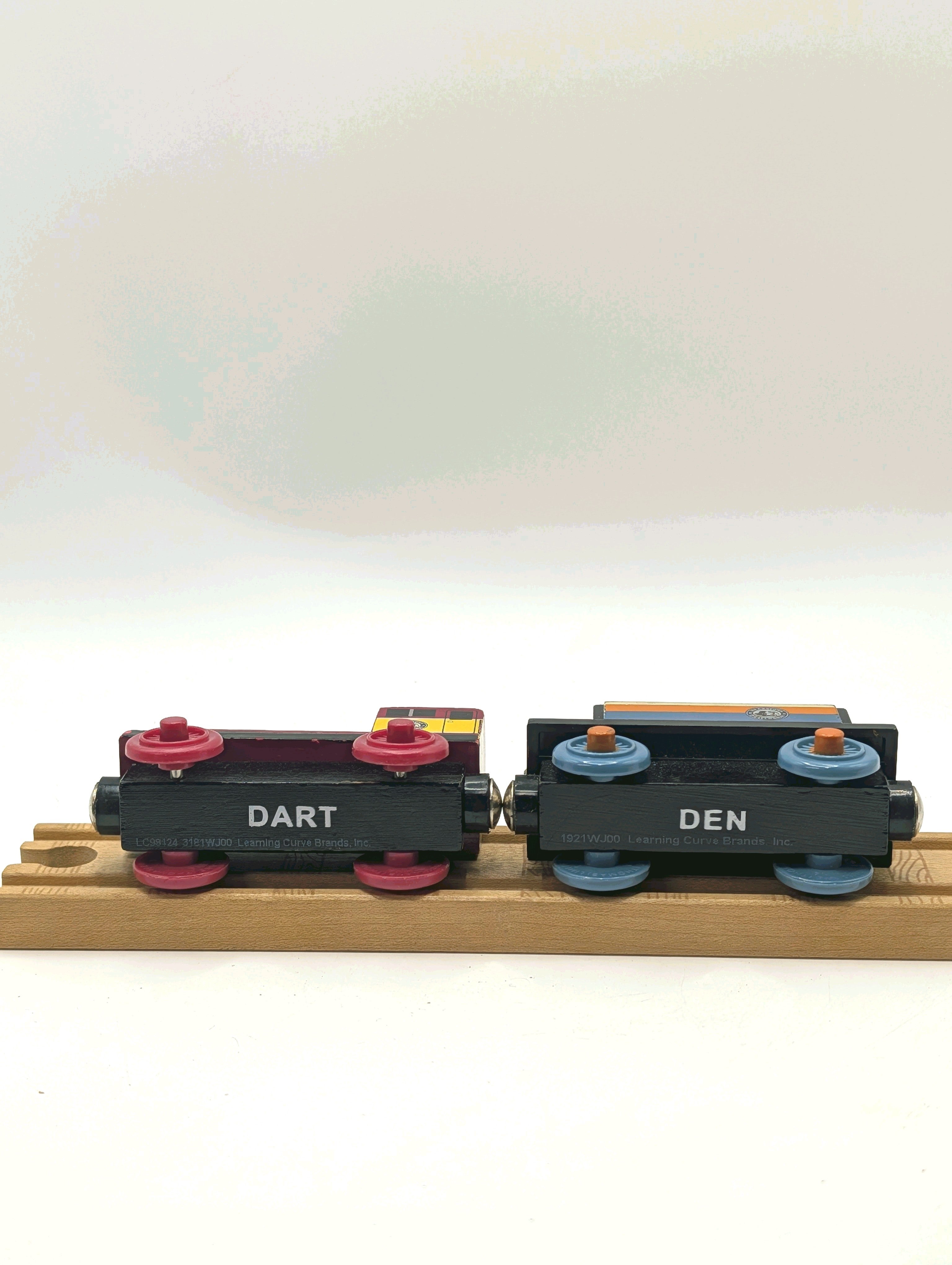 Dart & Den