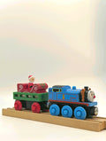 Christmas Thomas - Santa's Little Engine & Delivery Coach