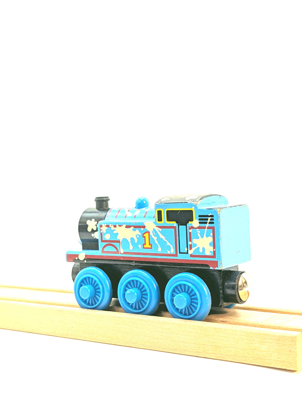 Cheese Covered Thomas