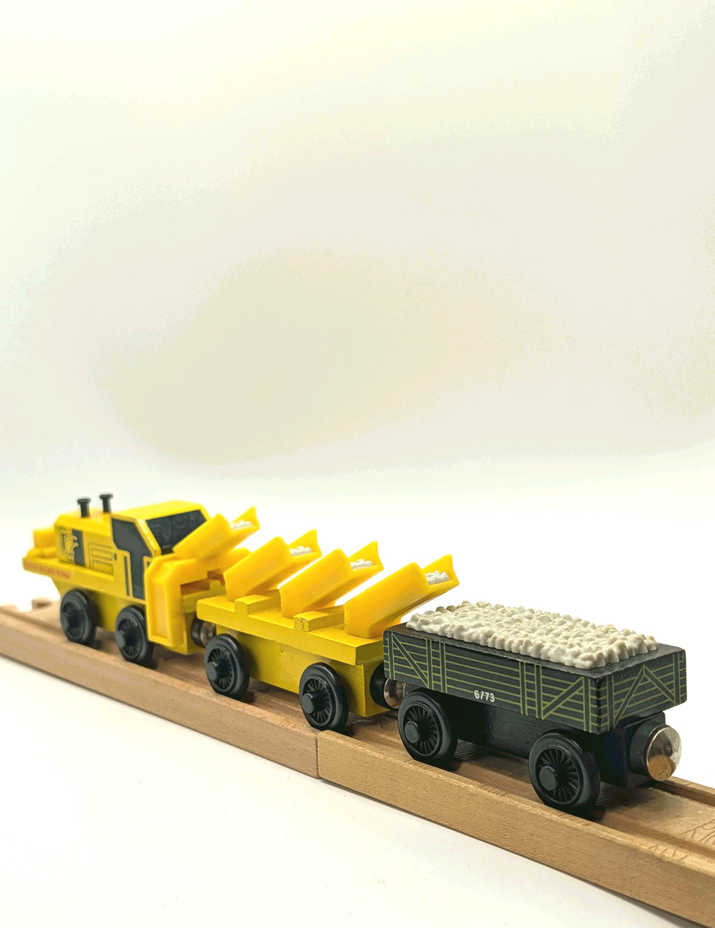 Sodor Railway Repair