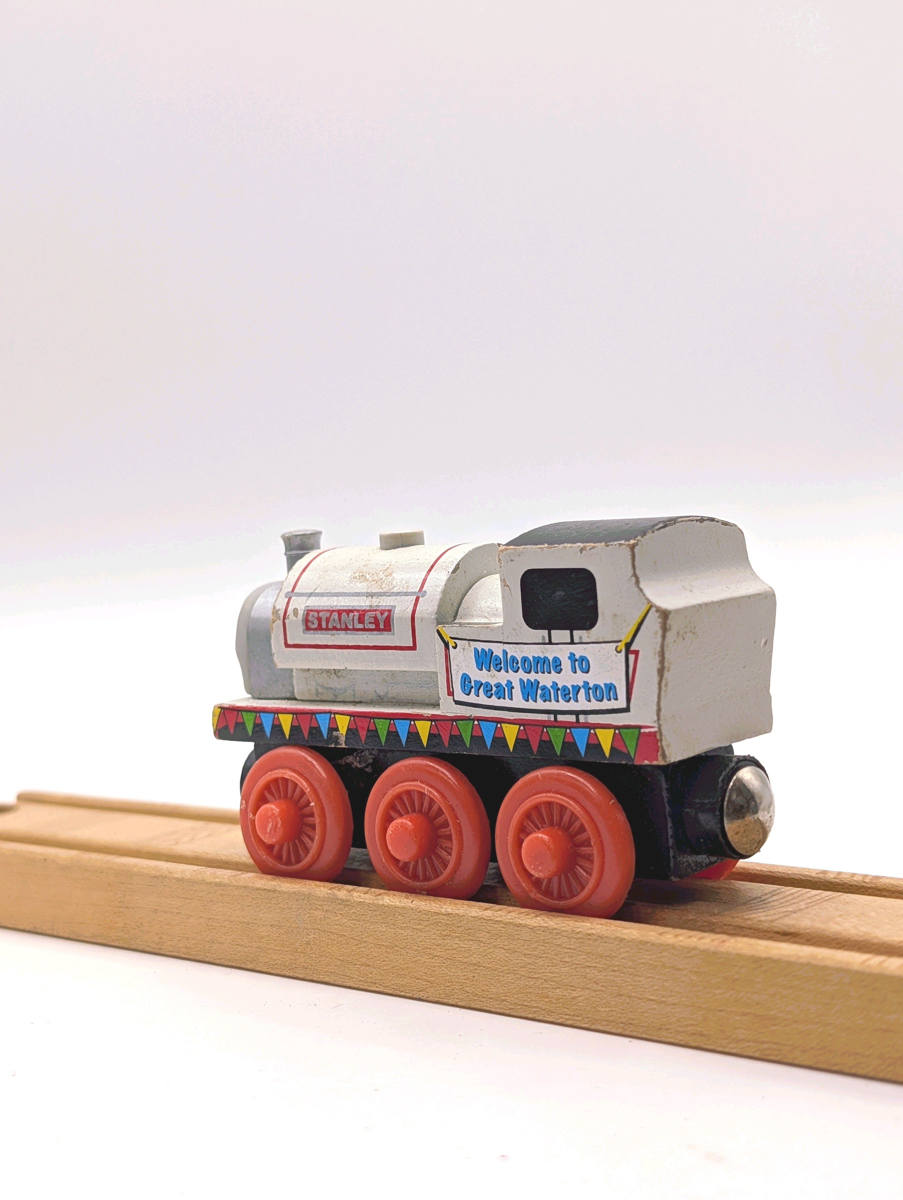 Sodor Day Stanley