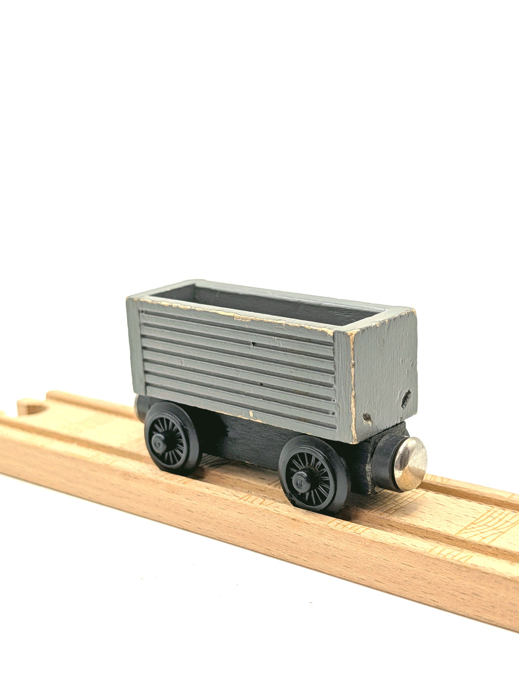 Troublesome Truck (First Generation - Flat Magnets & Staples) - 1993