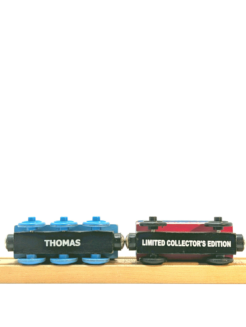 10 Years In America Thomas & Limited Collectors Edition Car