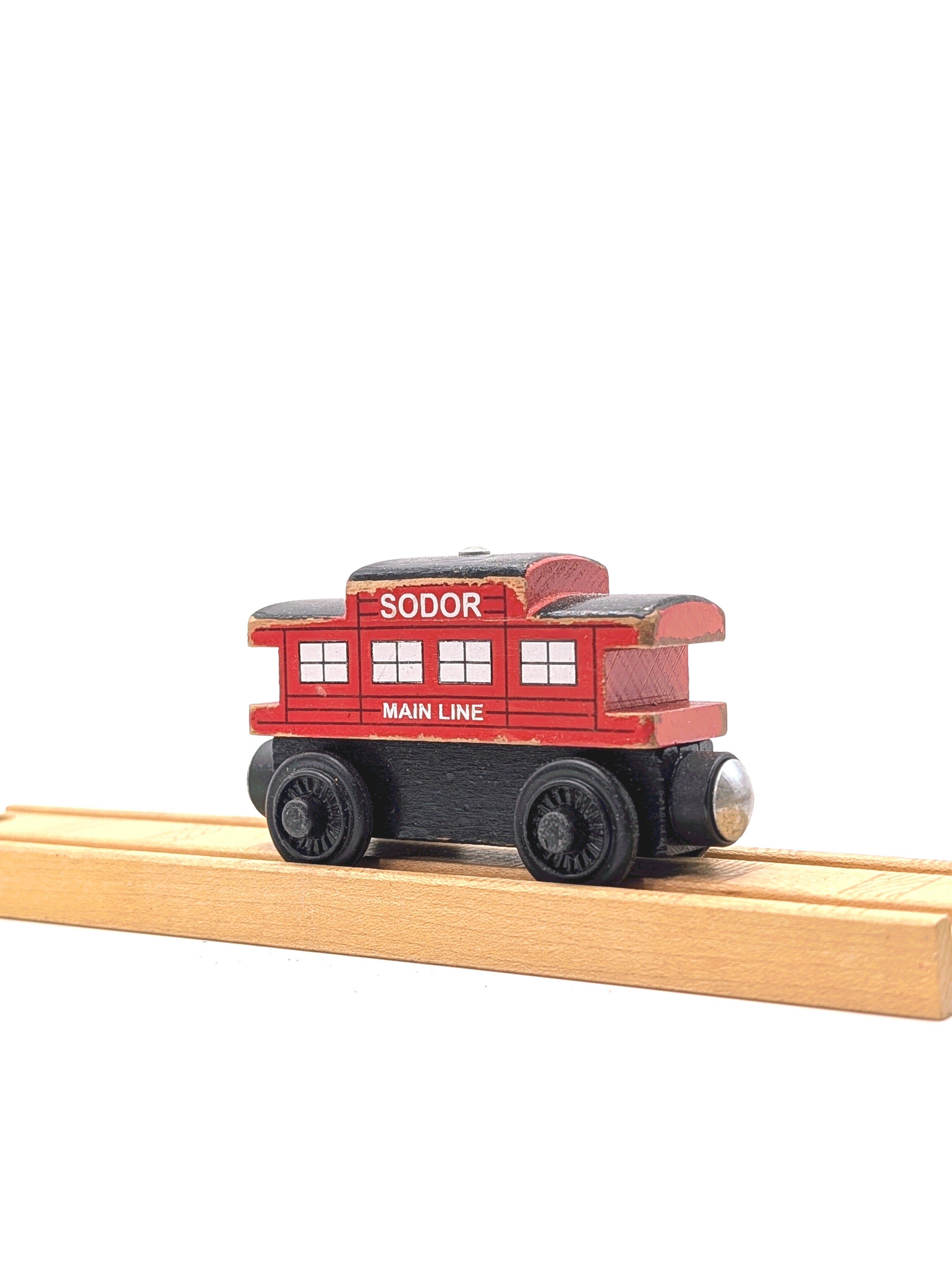 Sodor Line Caboose