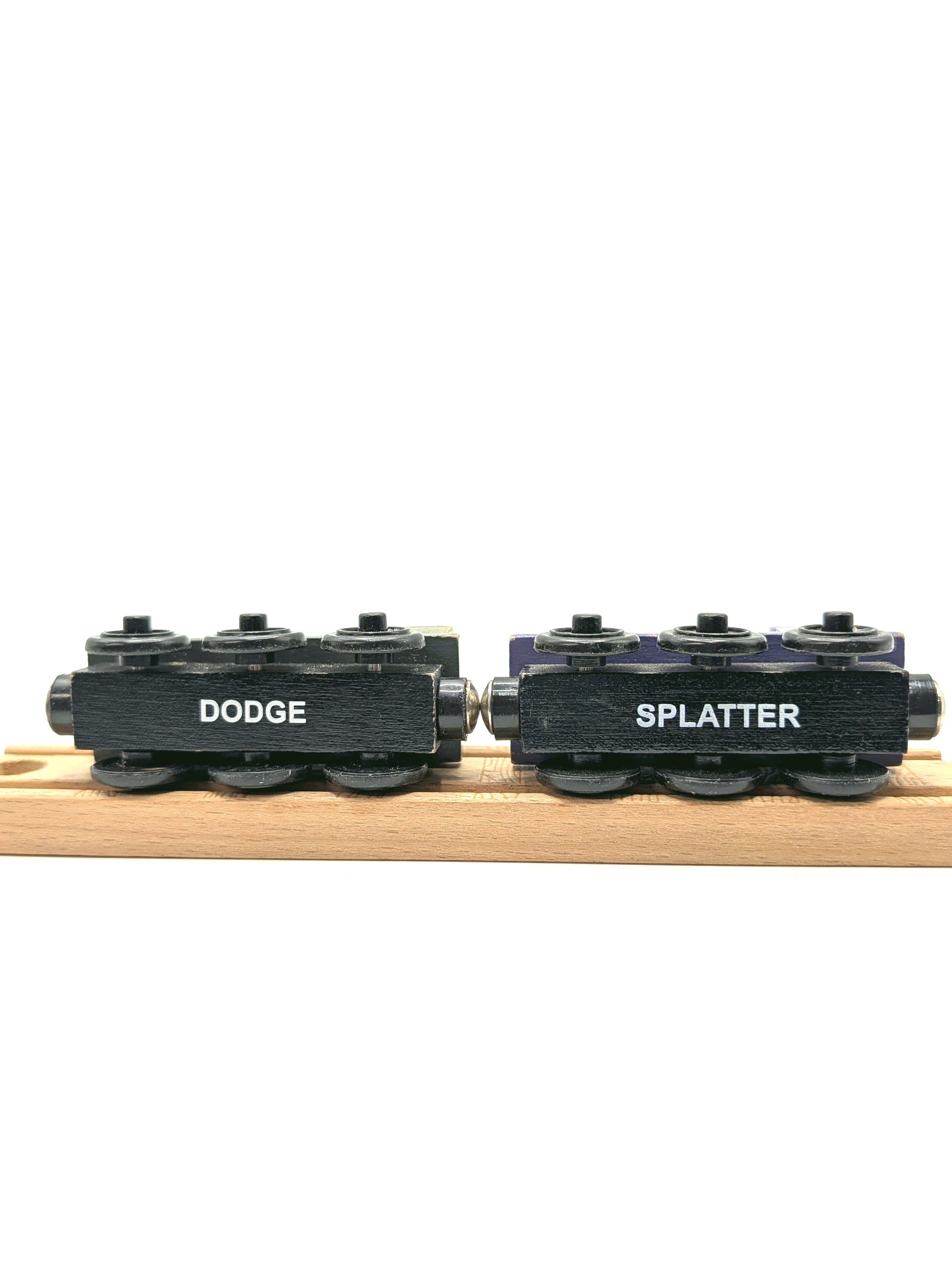 Dodge & Splatter