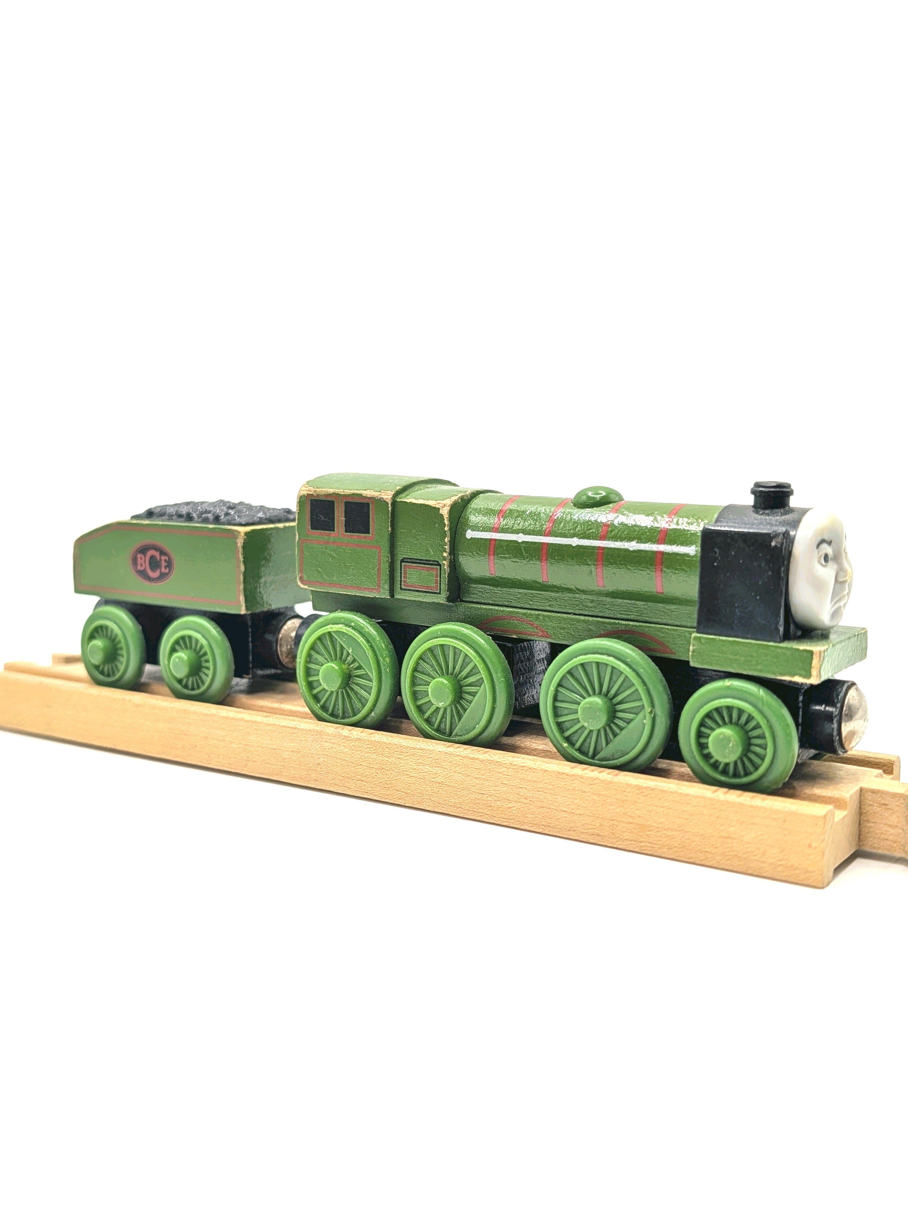 Big City Engine