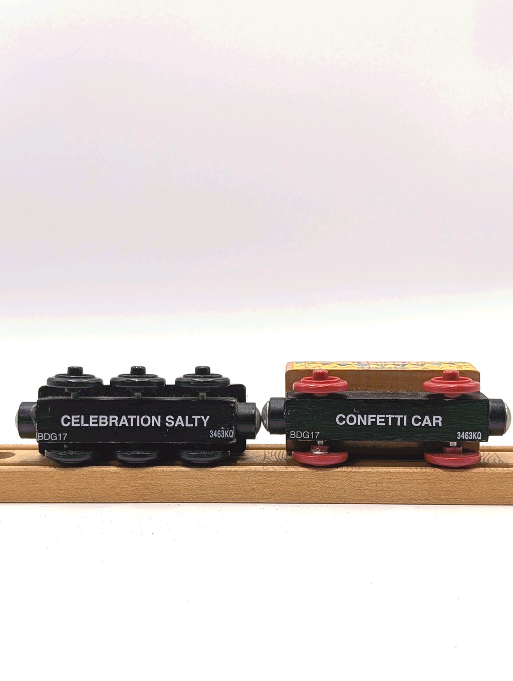 Celebration Salty & Confetti Car