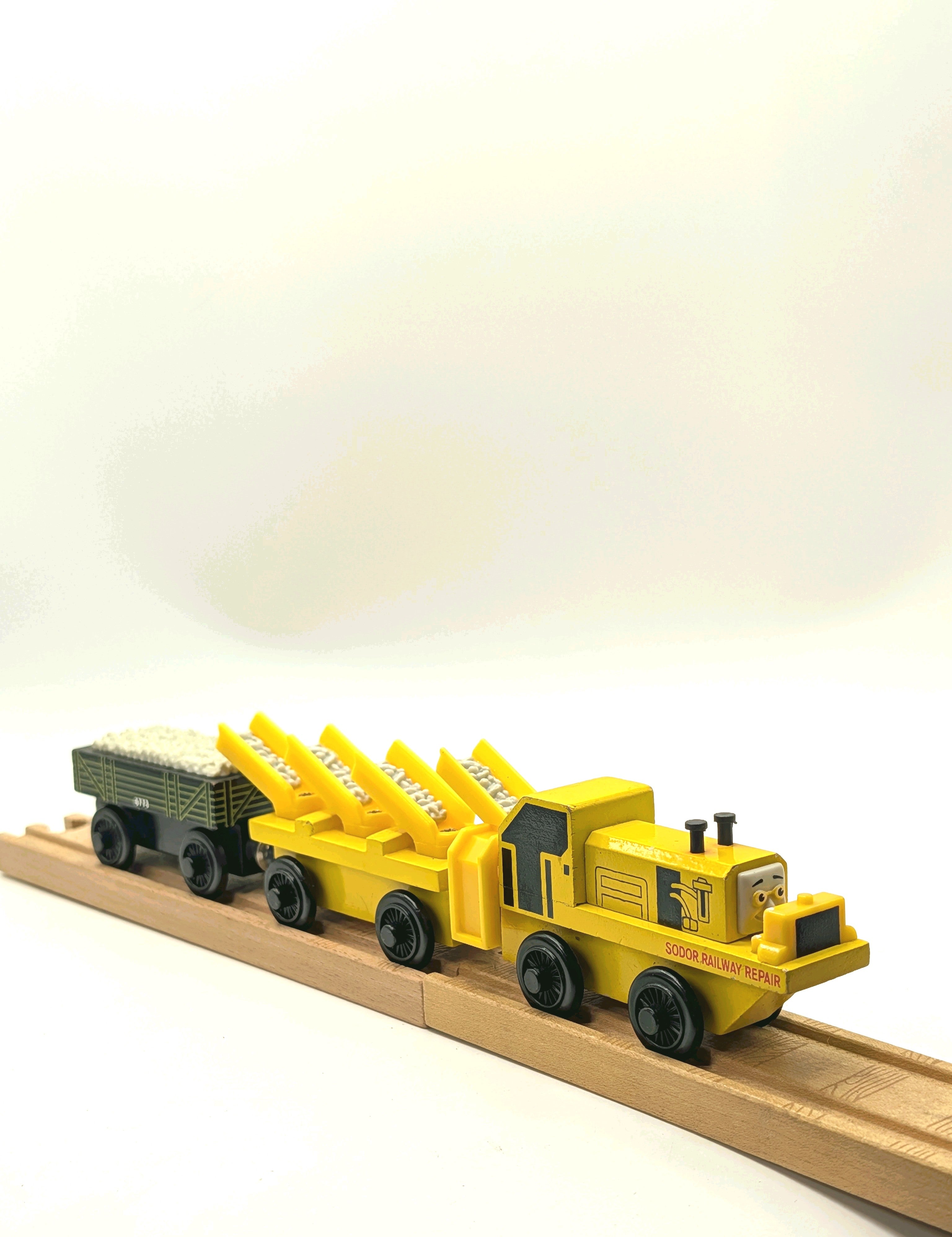 Sodor Railway Repair