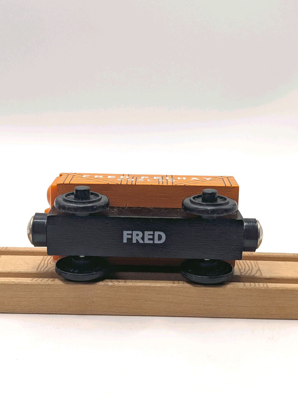 Fred Pelhay