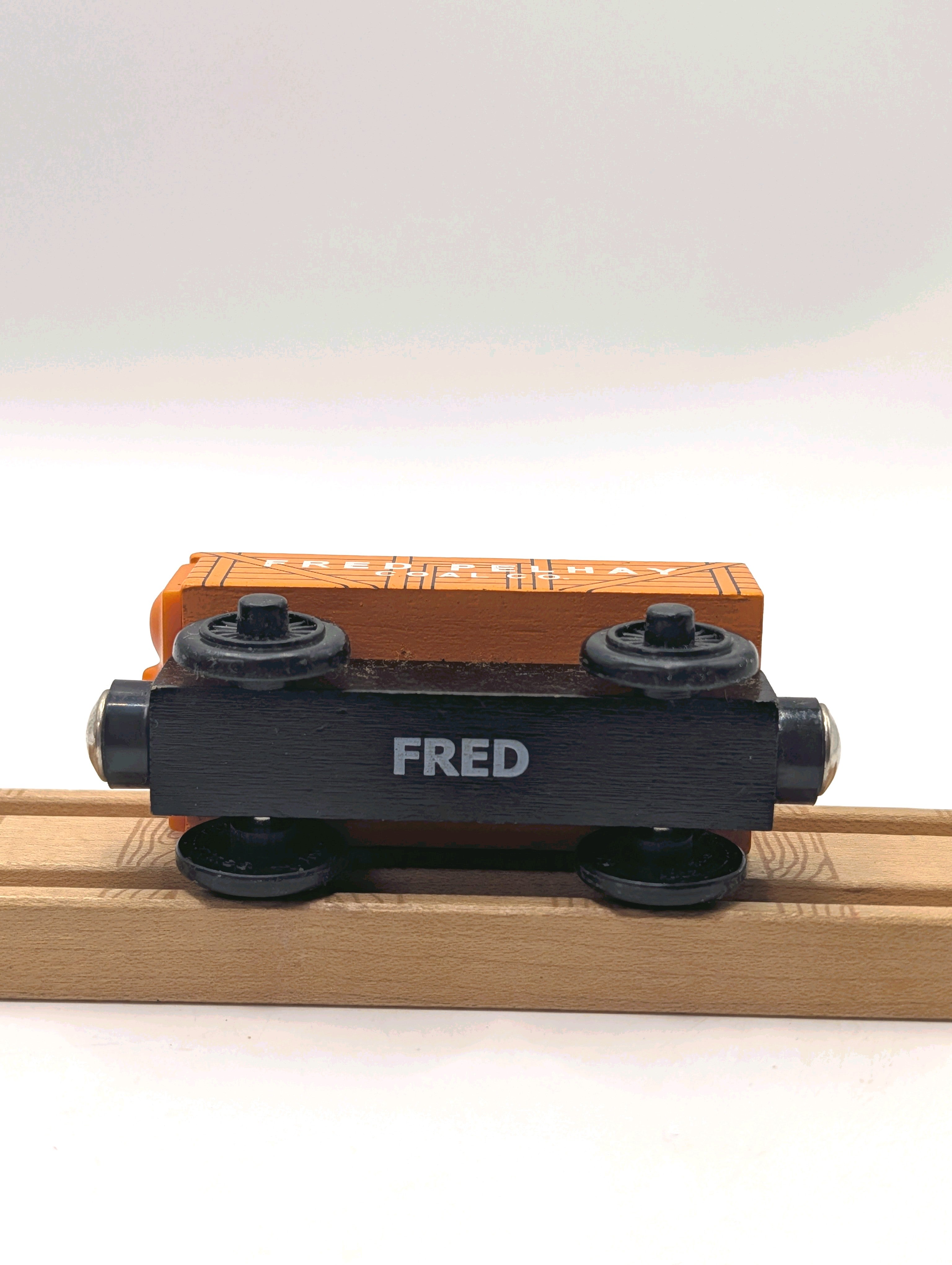 Fred Pelhay