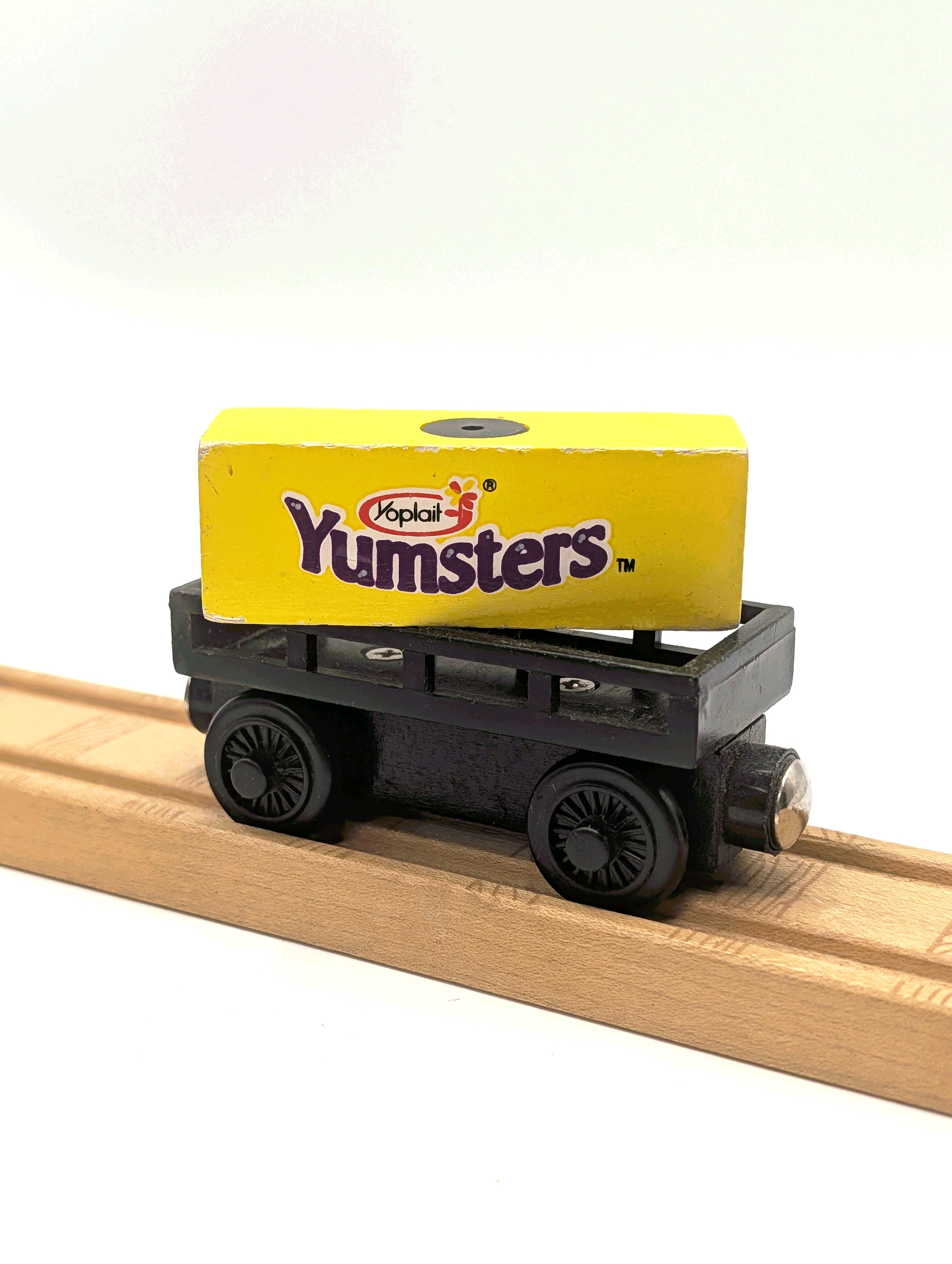 Yumsters Promotional Cargo & Cargo Car