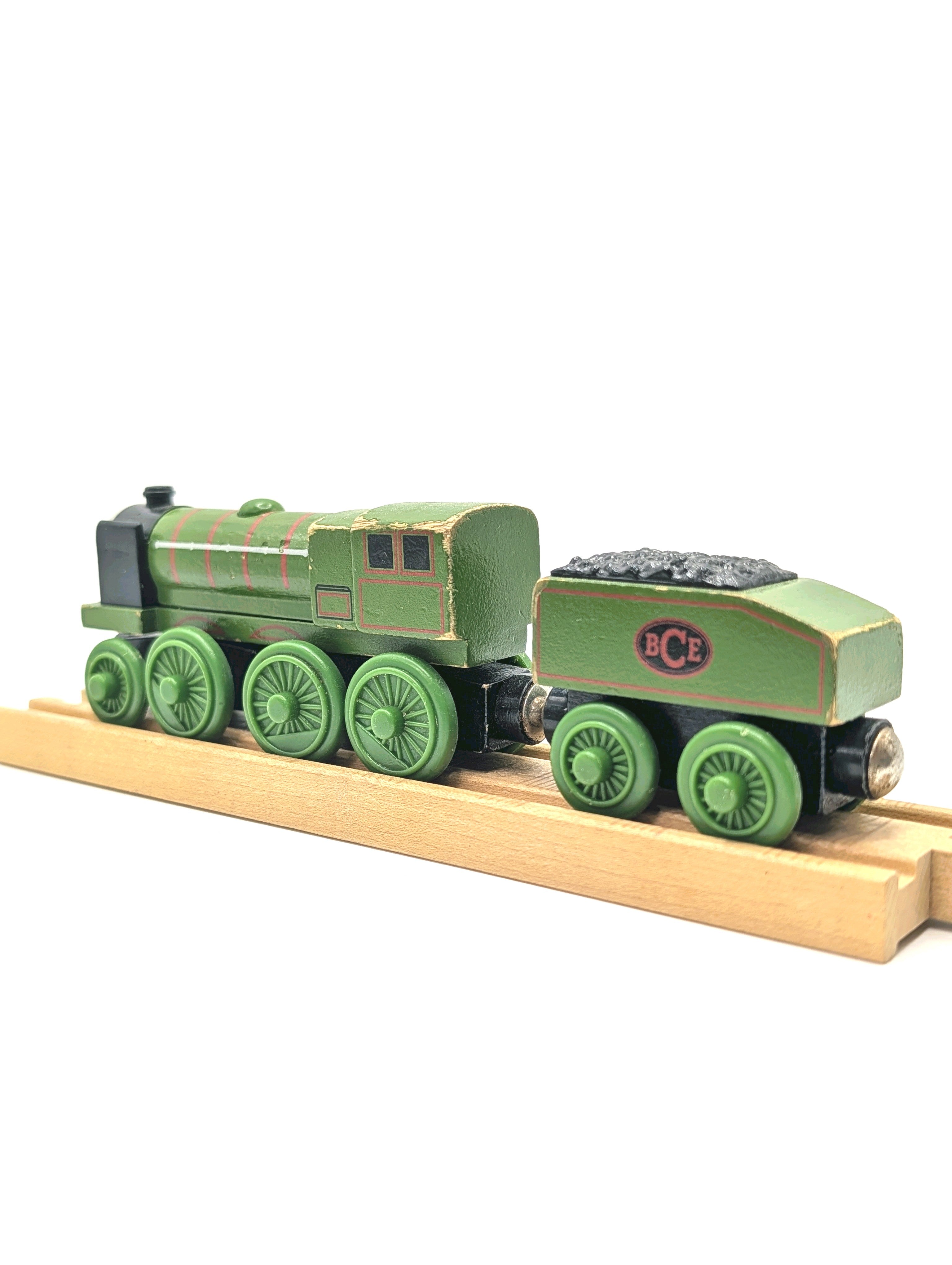 Big City Engine
