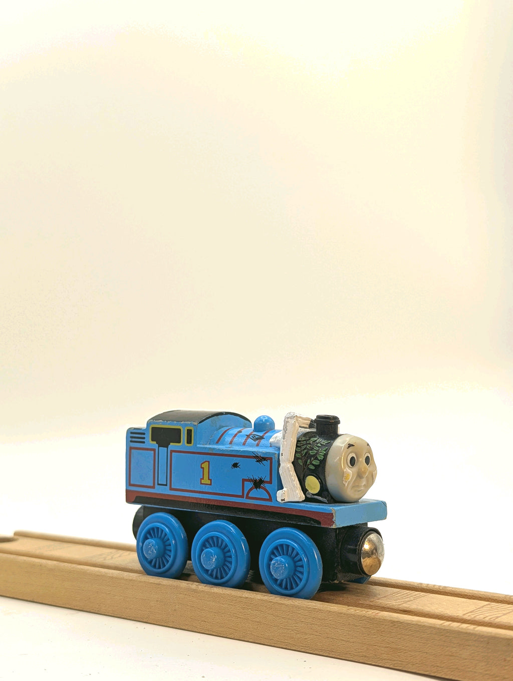 Thomas Comes To Breakfast