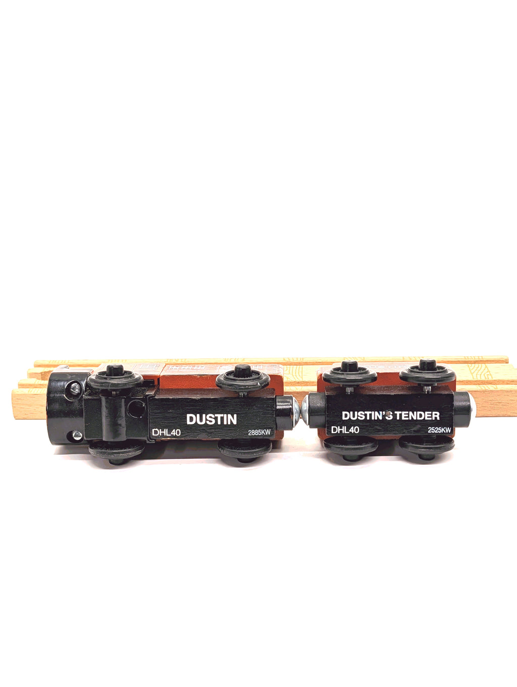 Dustin & Tender - DHL40