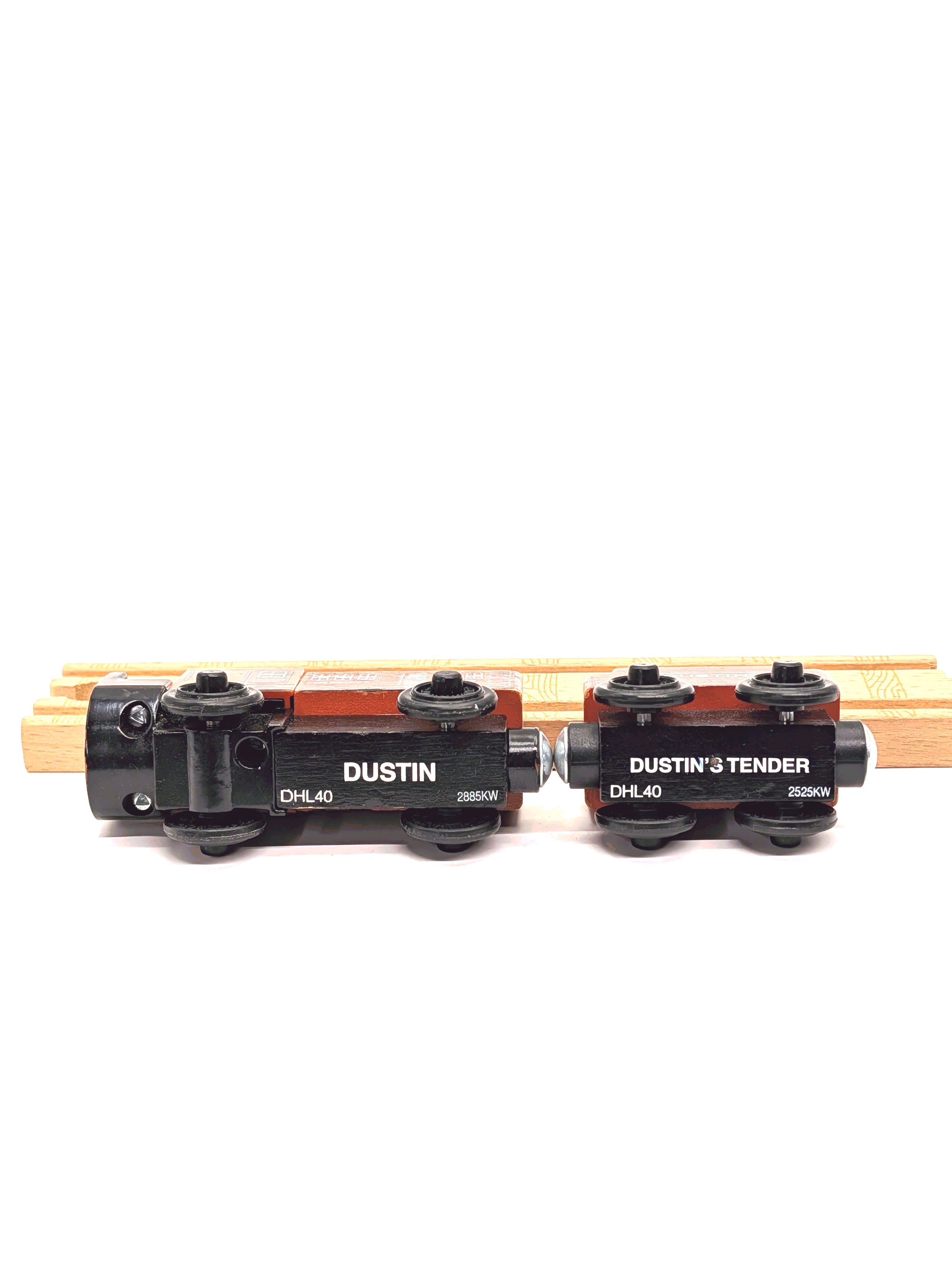 Dustin & Tender - DHL40