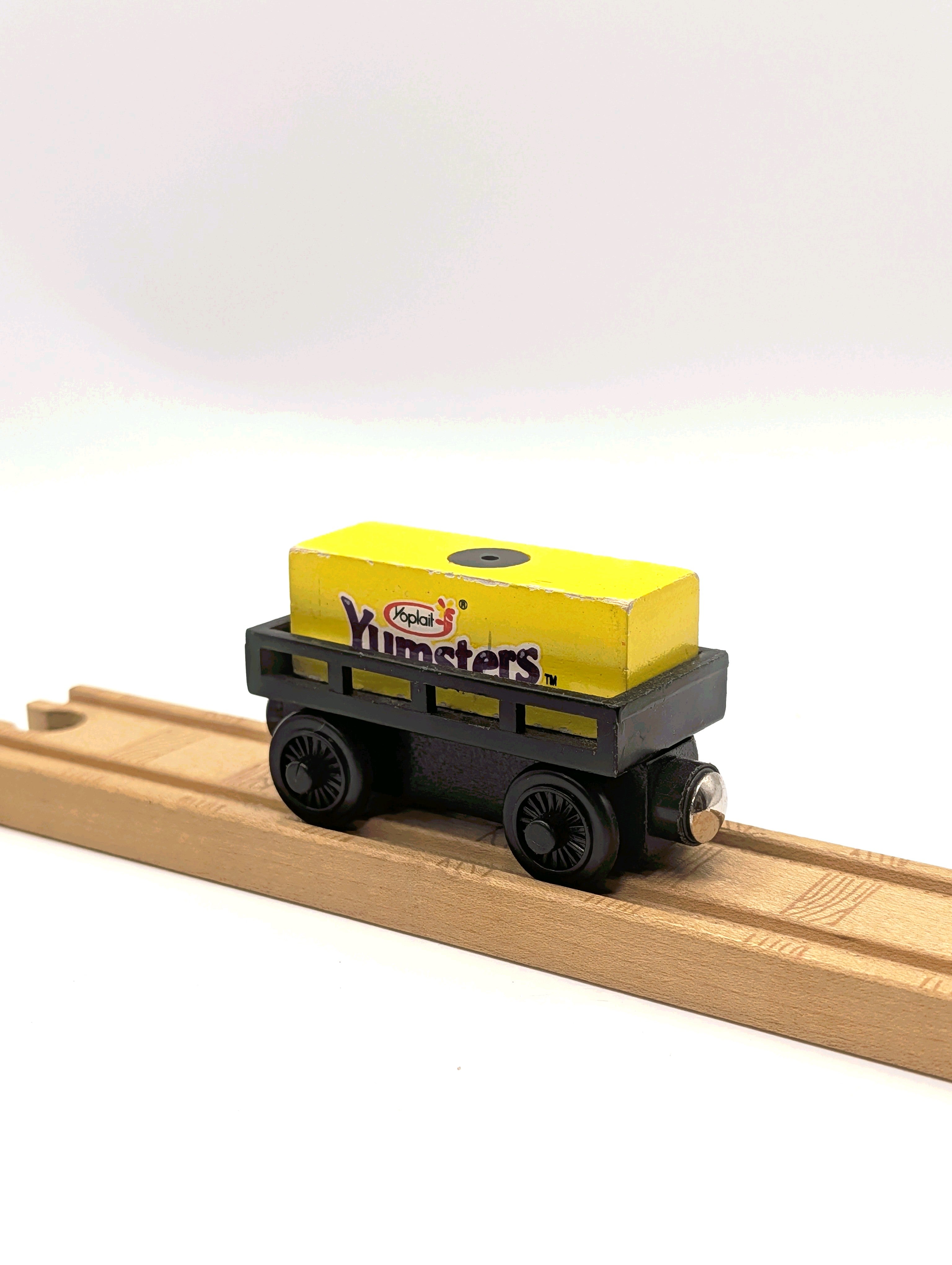 Yumsters Promotional Cargo & Cargo Car