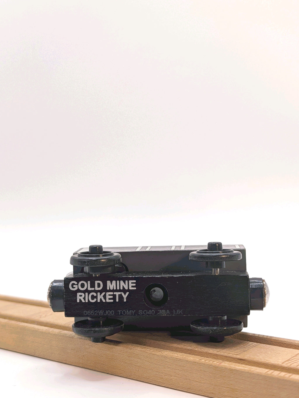 Gold Mine Rickety