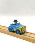 Messy Sir Topham Hatt's Messy Car