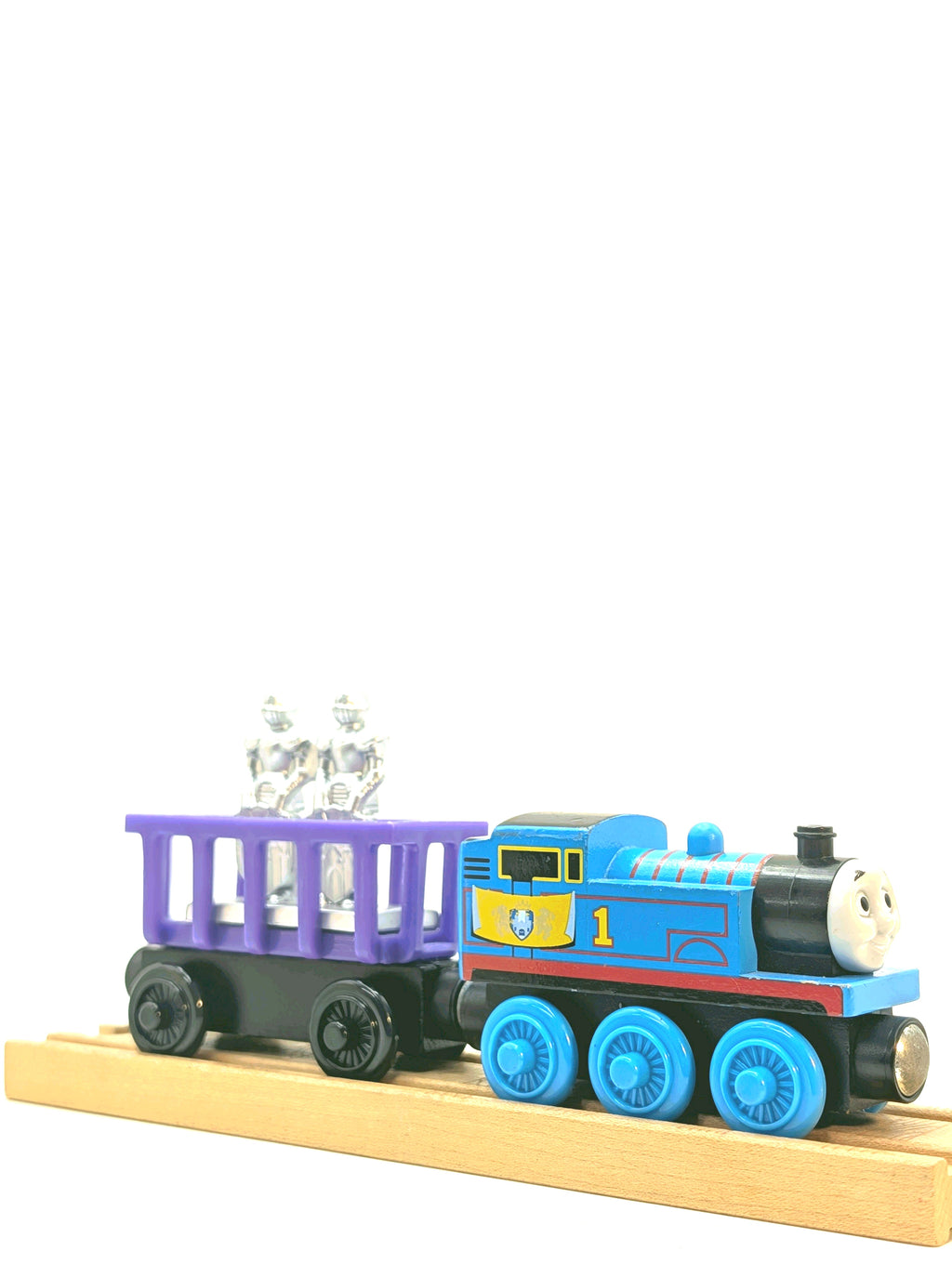 Royal Crest Thomas & Cargo Car