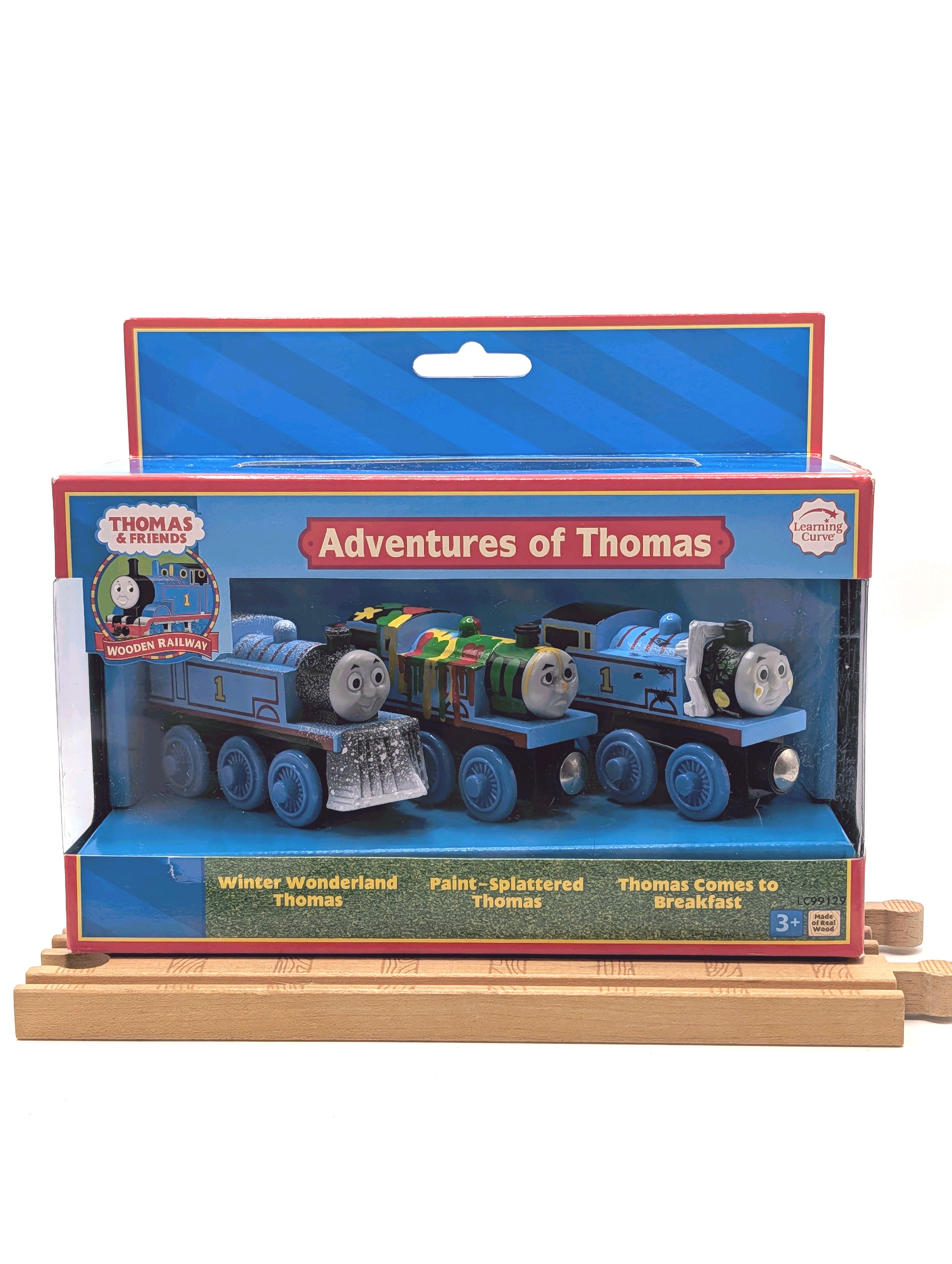 Adventures Of Thomas