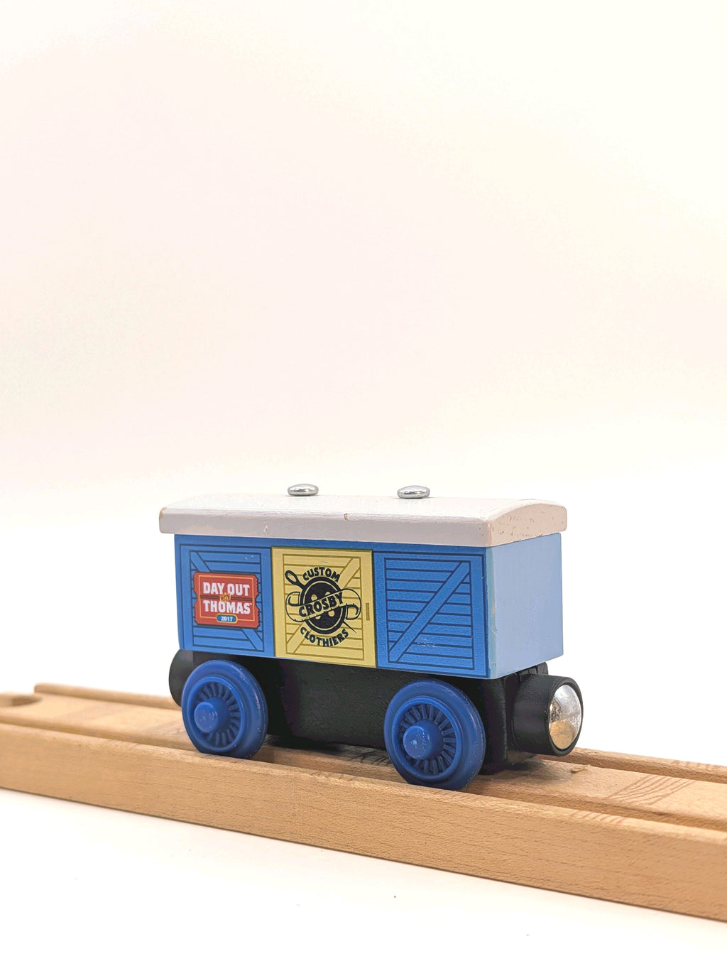 Day Out With Thomas 2017 - DVL65