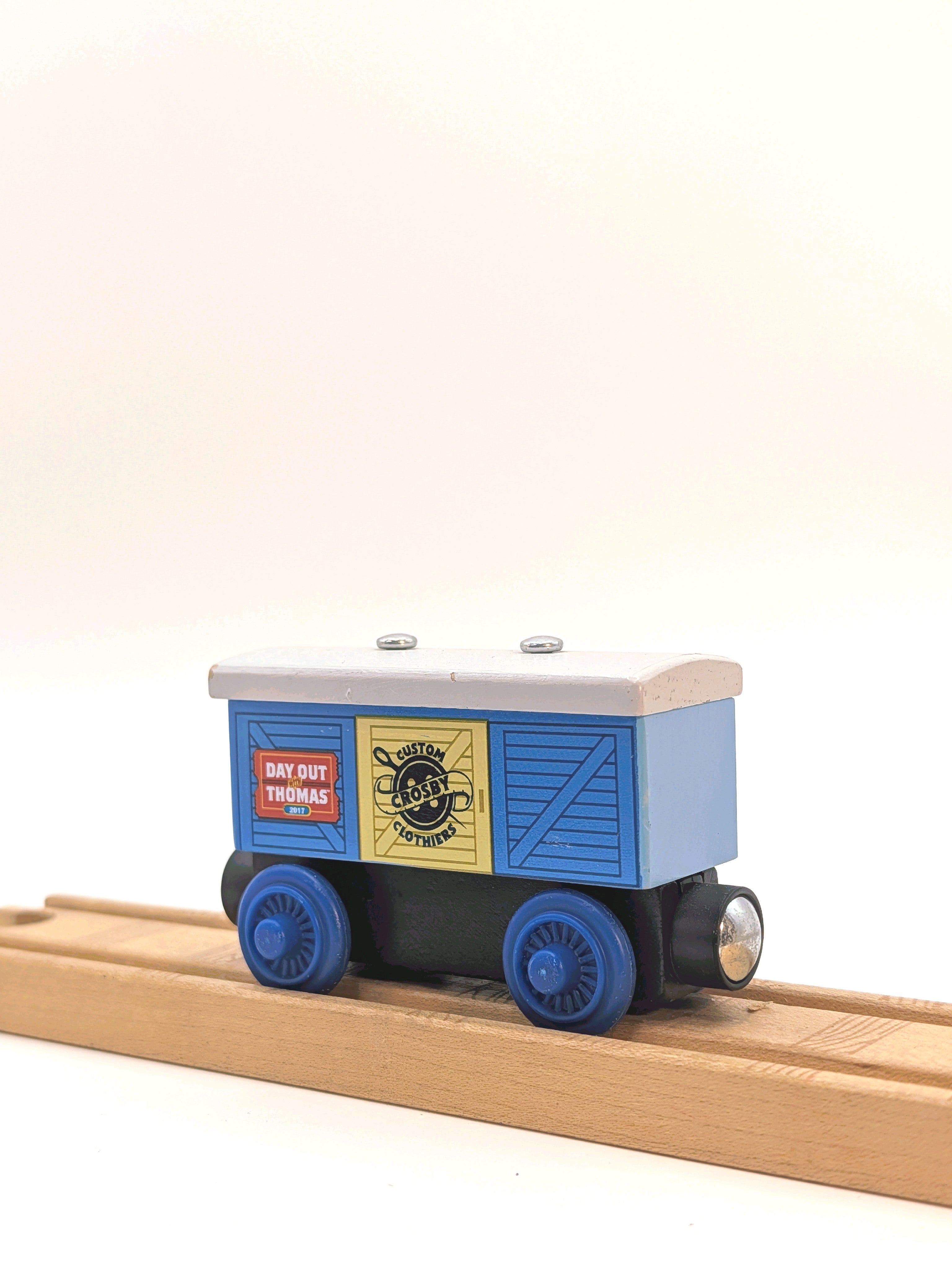 Day Out With Thomas 2017 - DVL65