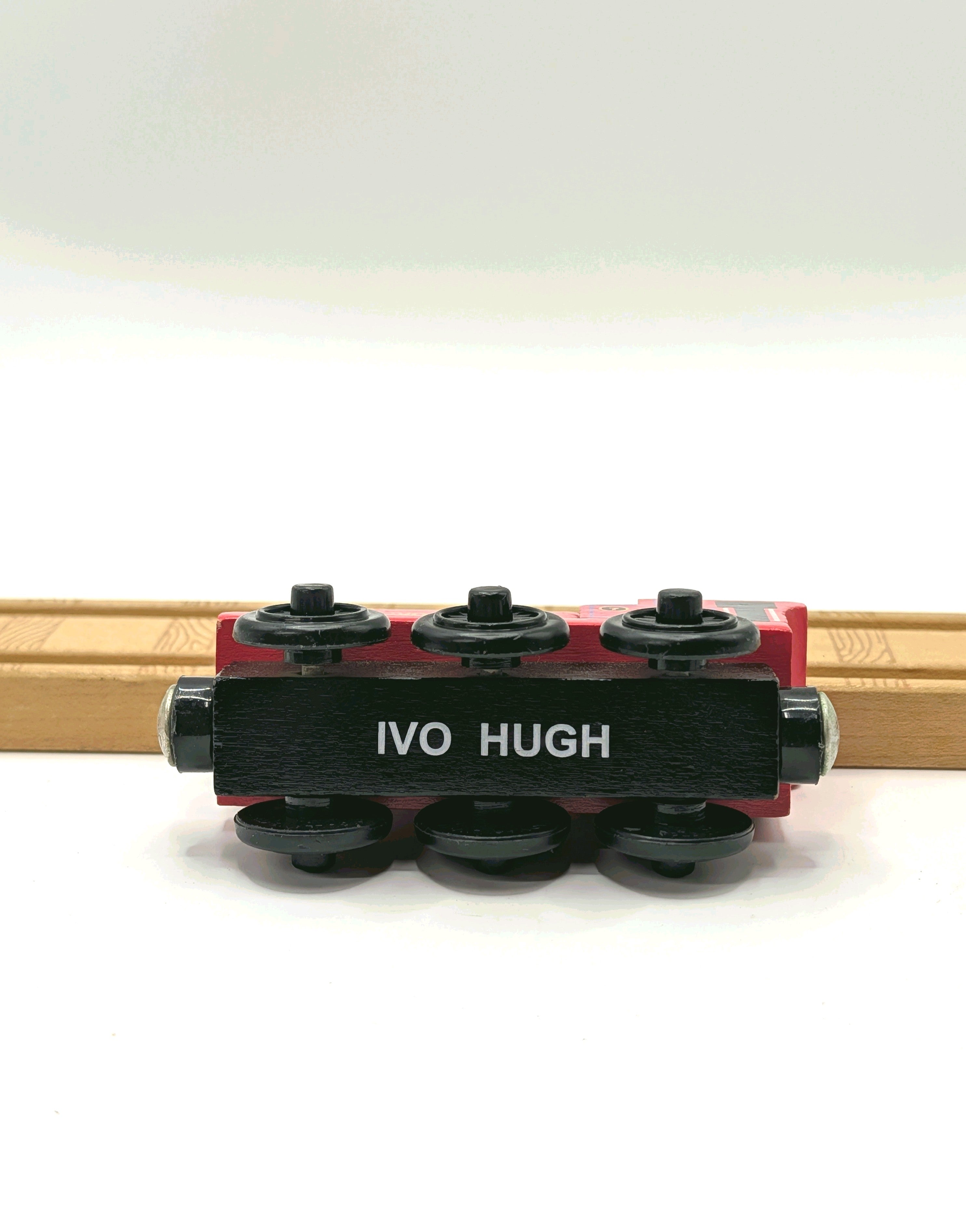 Ivo Hugh