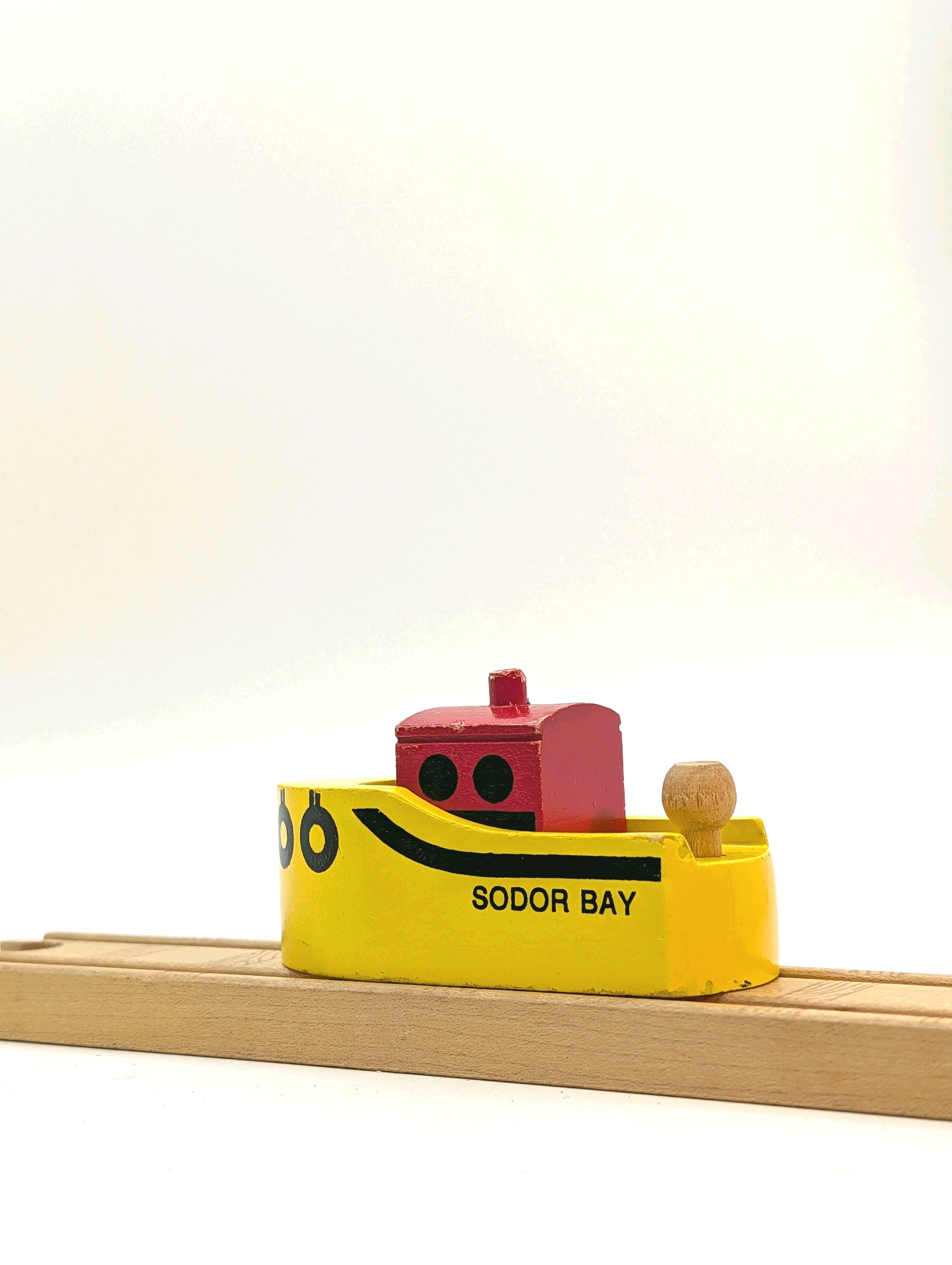 Sodor Bay Tugboat