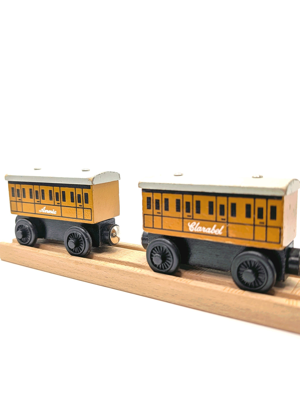 Annie & Clarabel