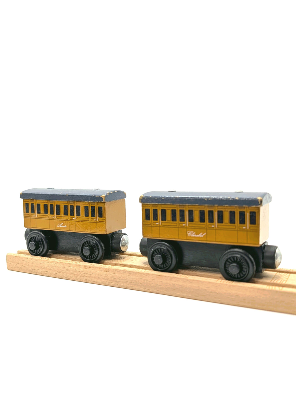 Annie & Clarabel (Grey Roofs)