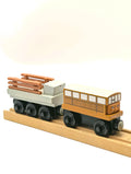 Catherine & Flatbed