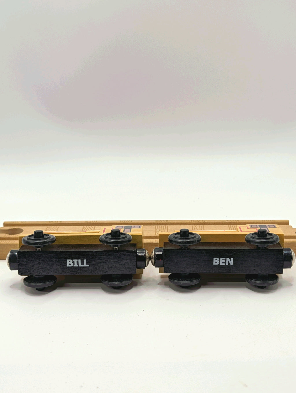 Bill & Ben