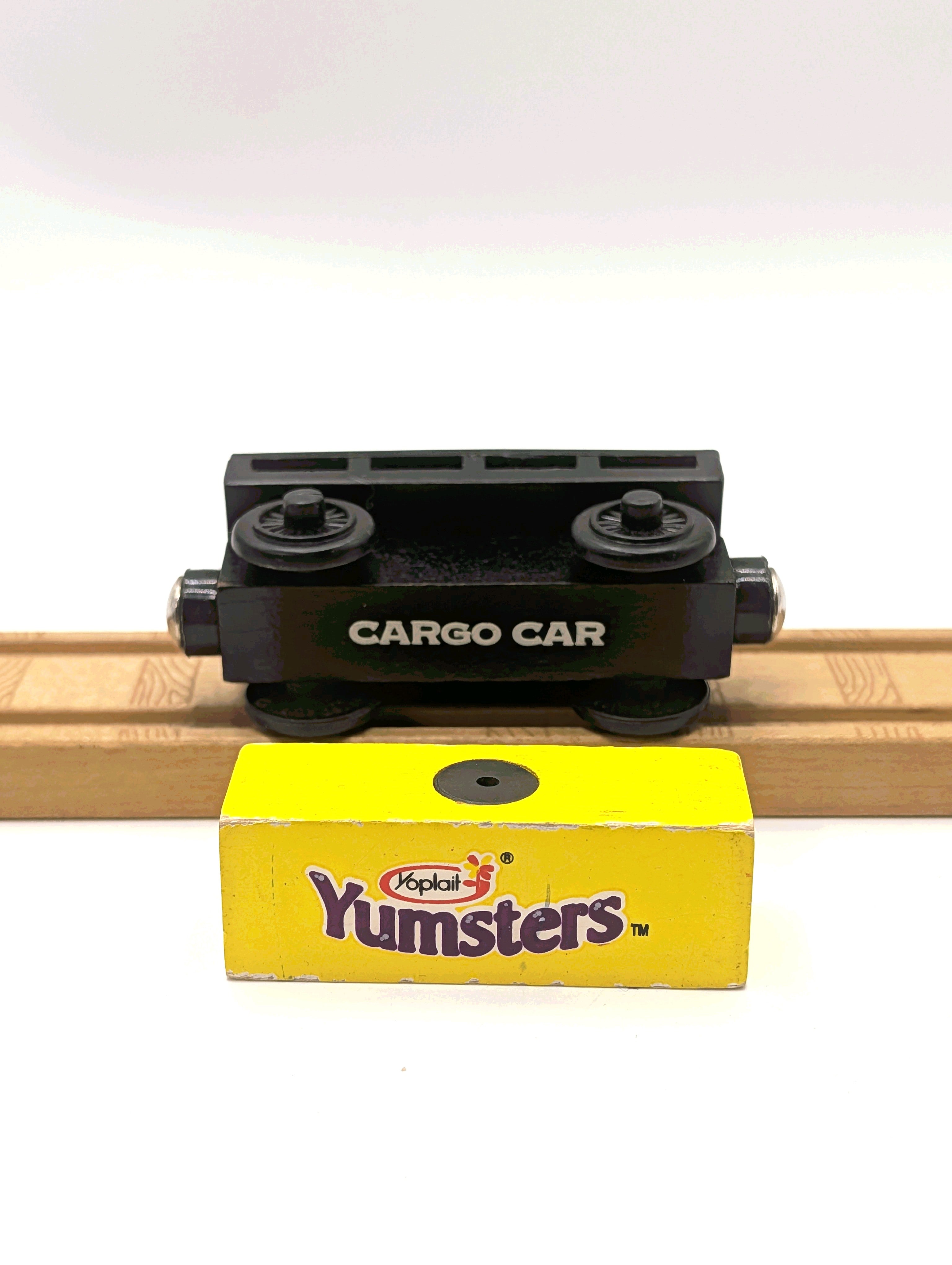 Yumsters Promotional Cargo & Cargo Car