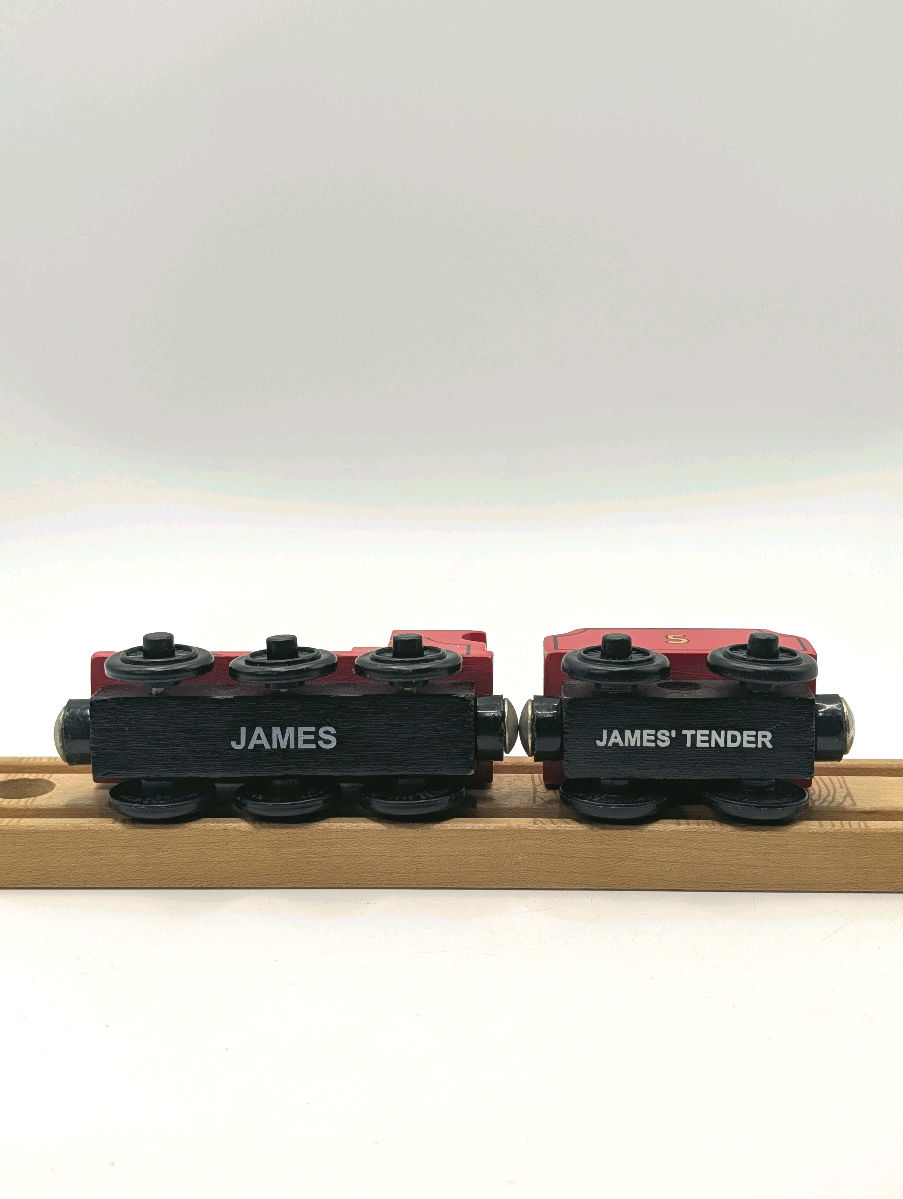 James