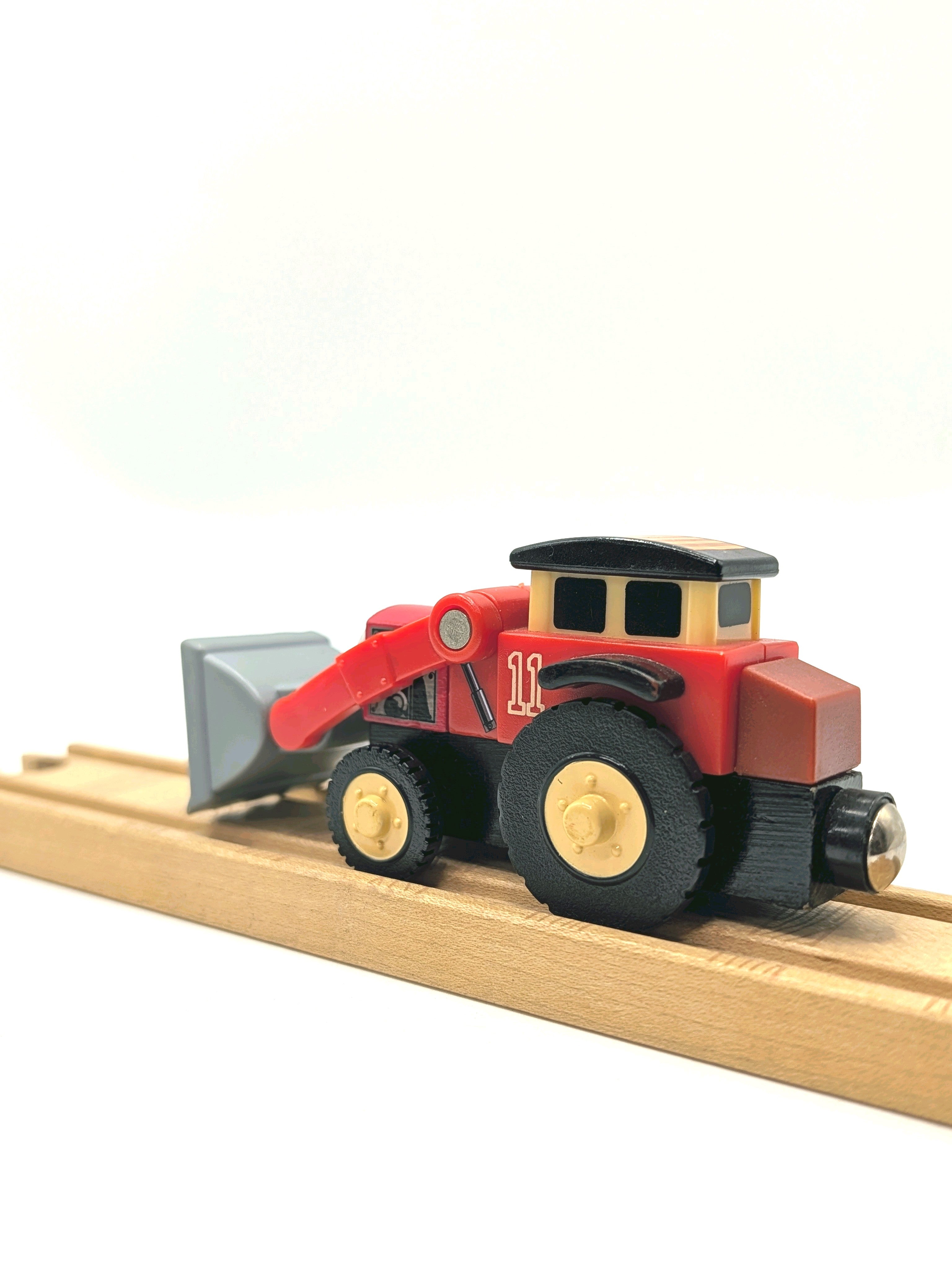 Jack The Tractor
