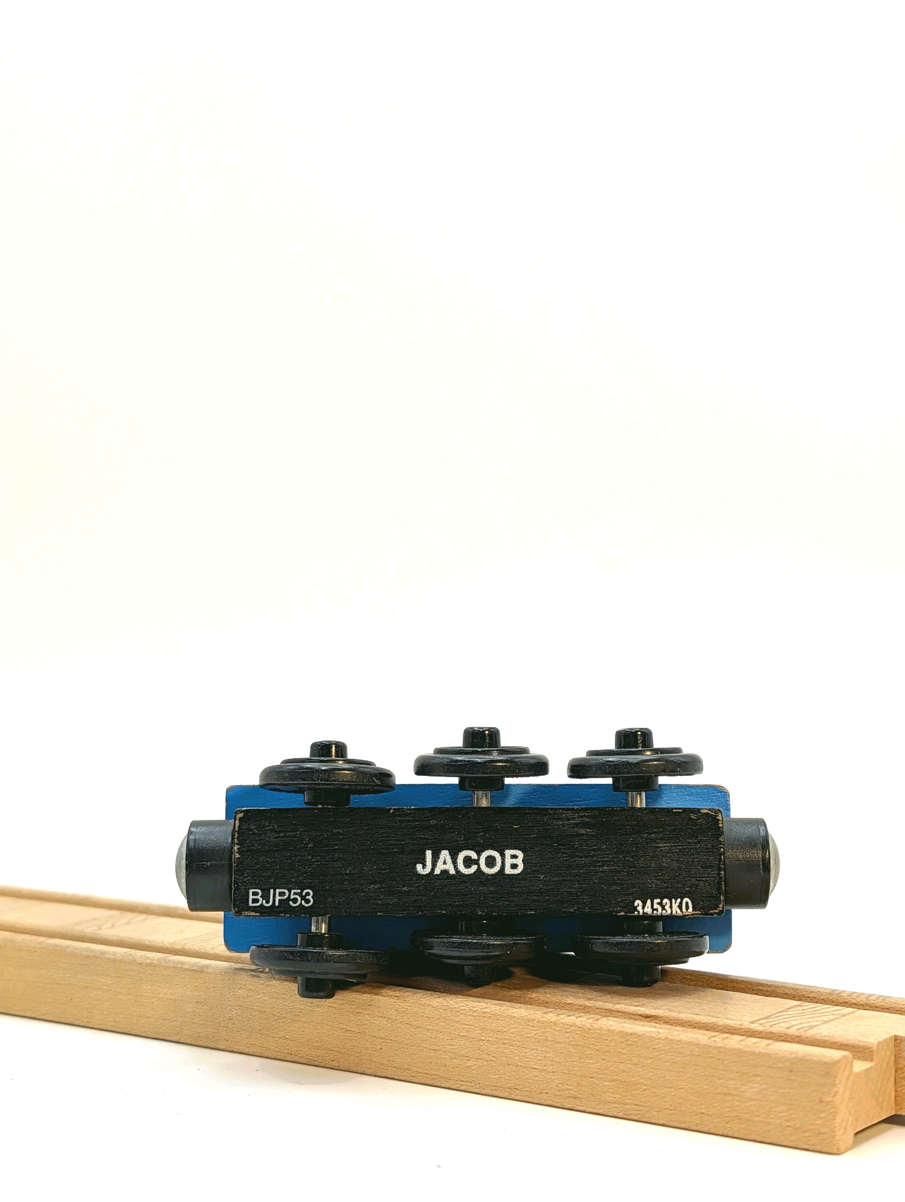 My Custom Engine - Jacob