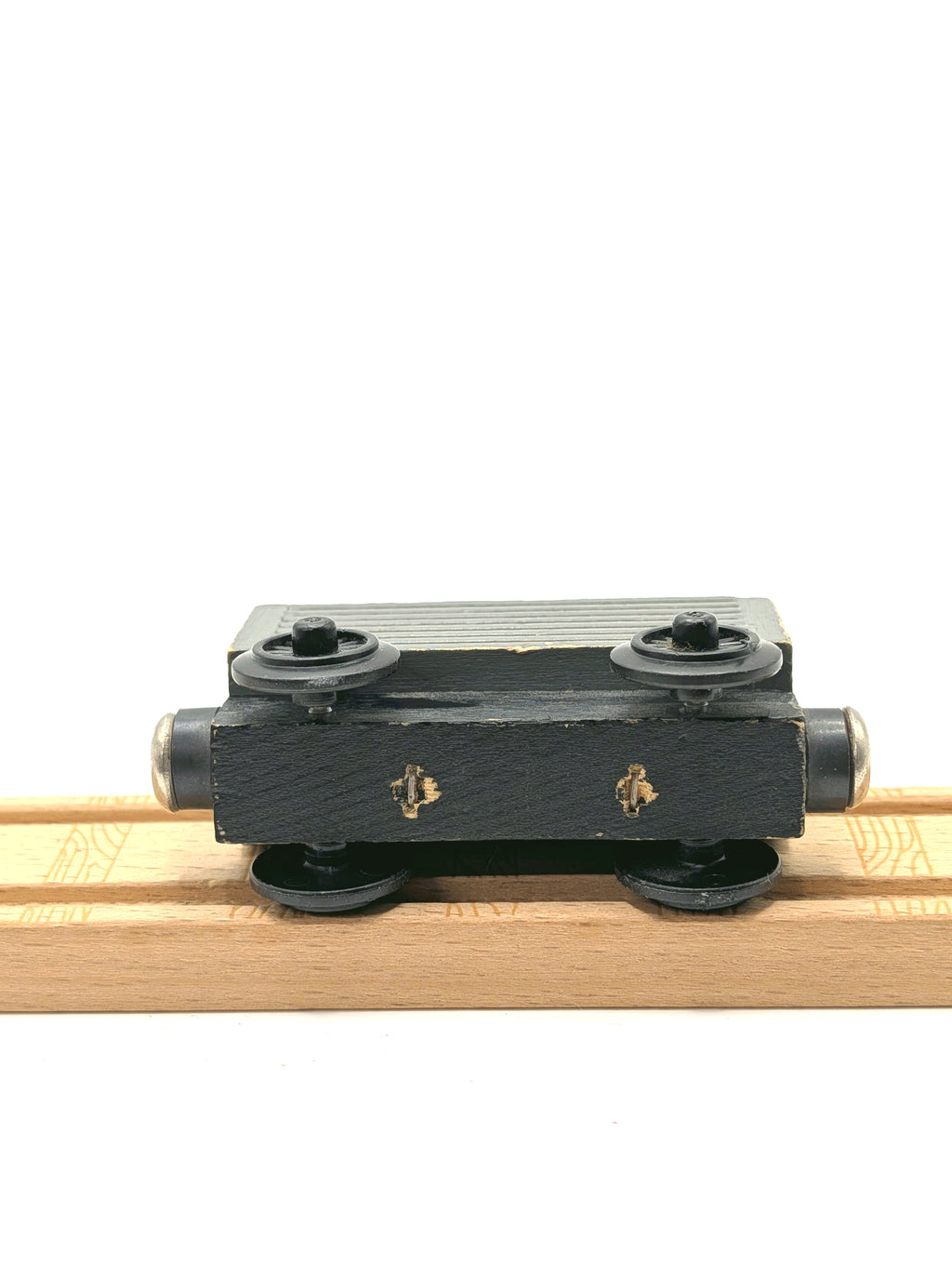 Troublesome Truck (First Generation - Flat Magnets & Staples) - 1993