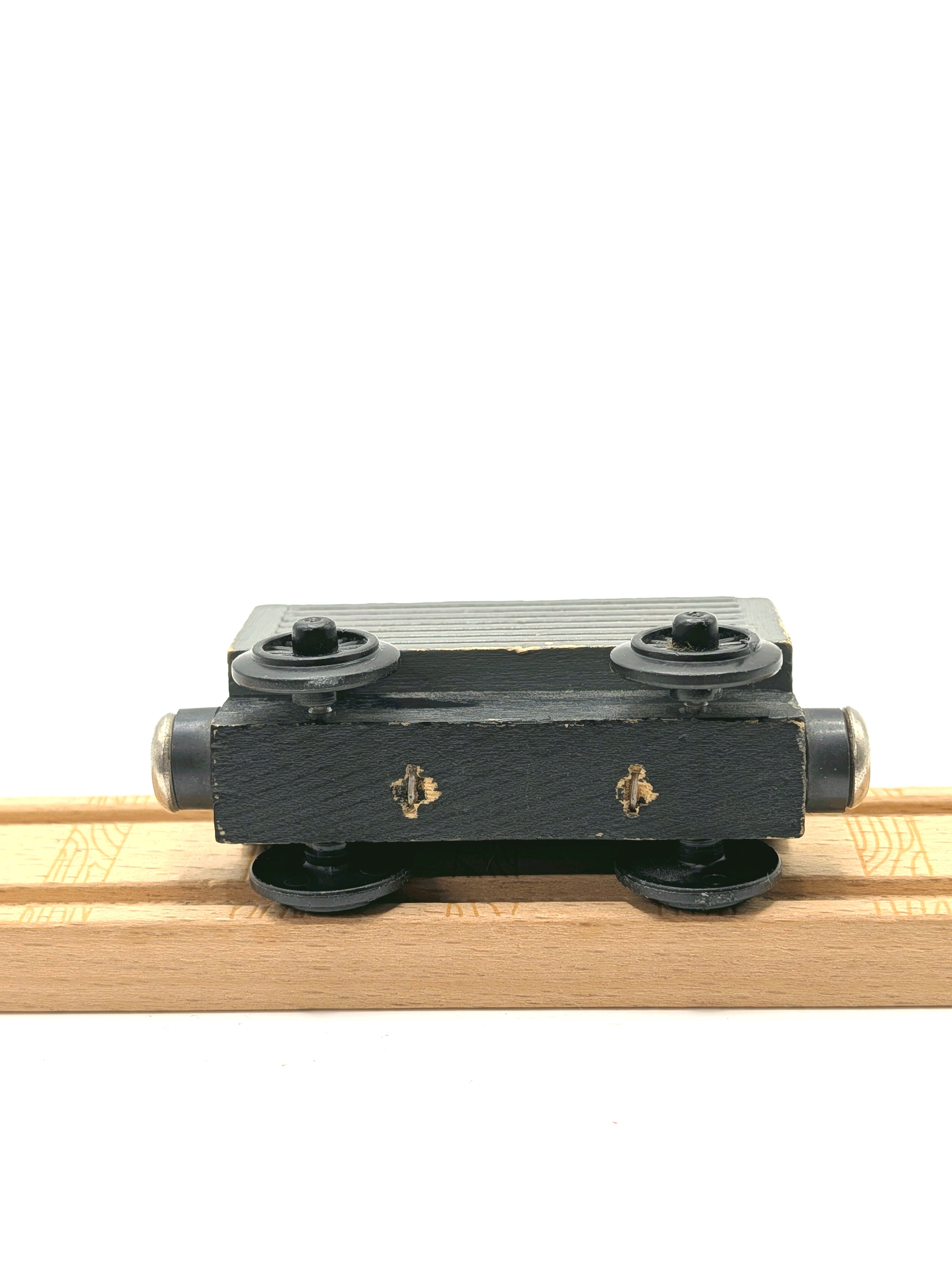 Troublesome Truck (First Generation - Flat Magnets & Staples) - 1993