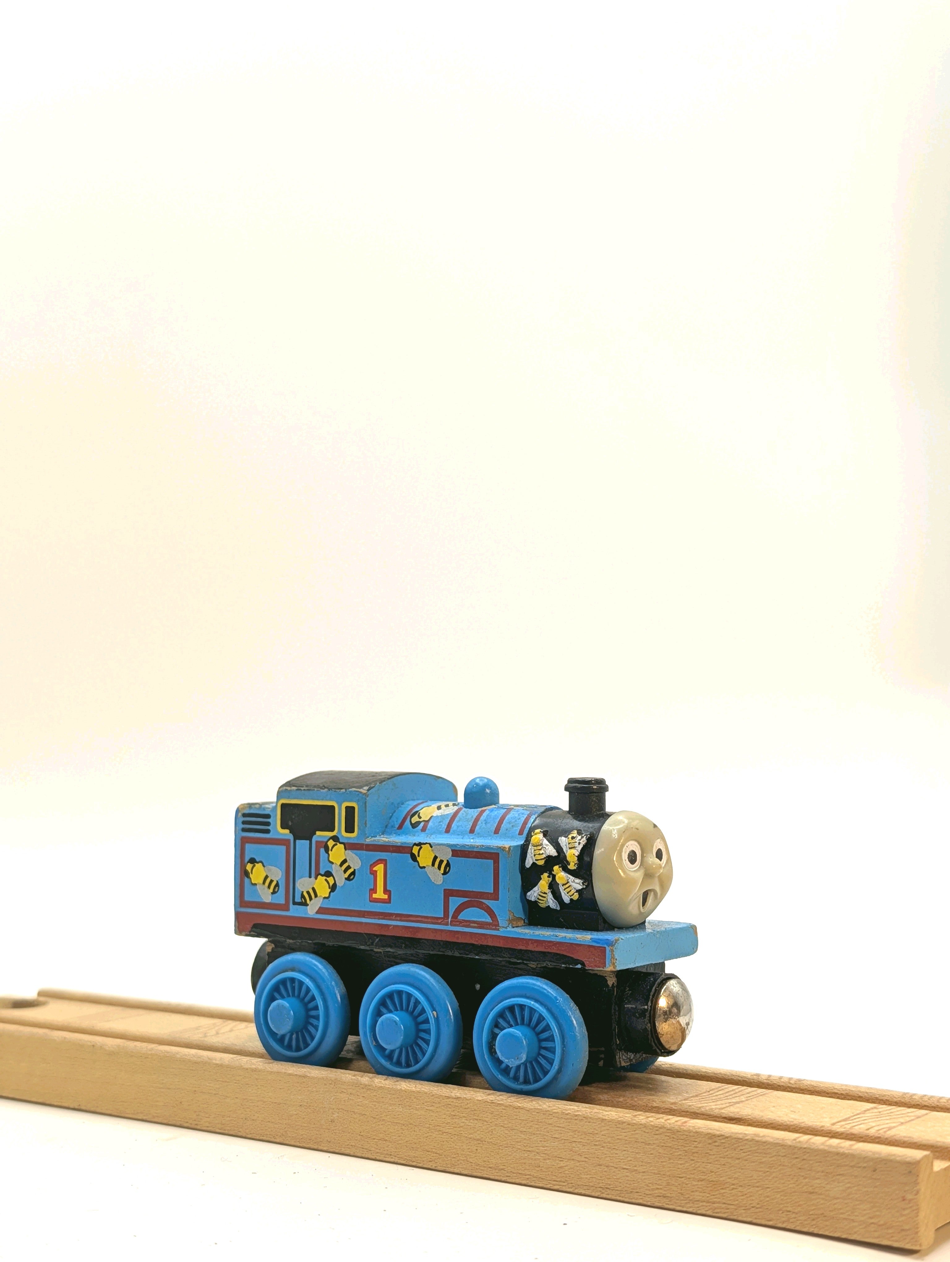 Thomas And The Bees