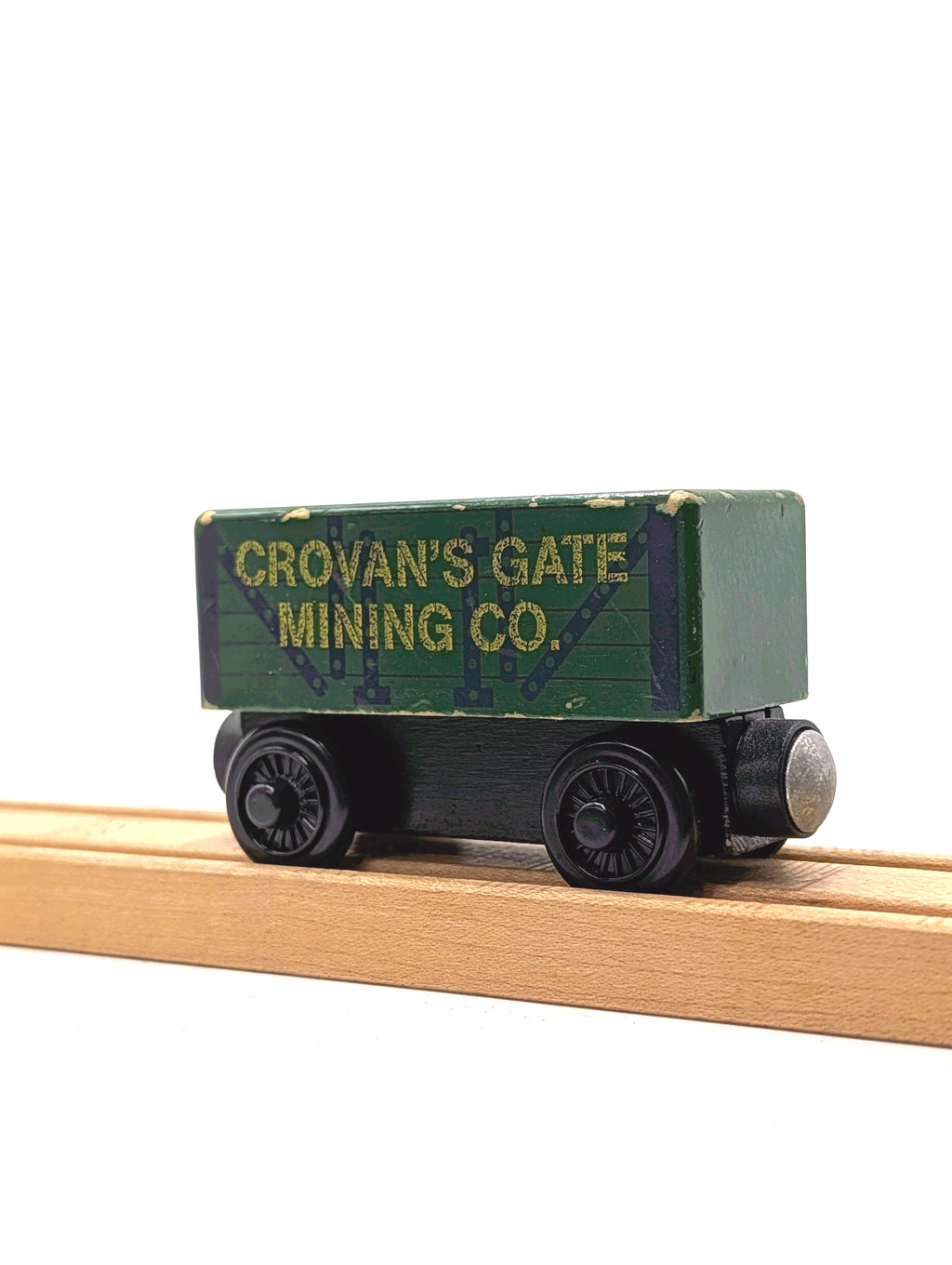 Crovan's Gate Mining Co. Coal Car